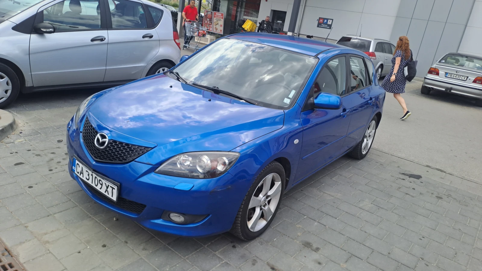 Mazda 3 2.0  150кс. ВЕРИГА! - изображение 10