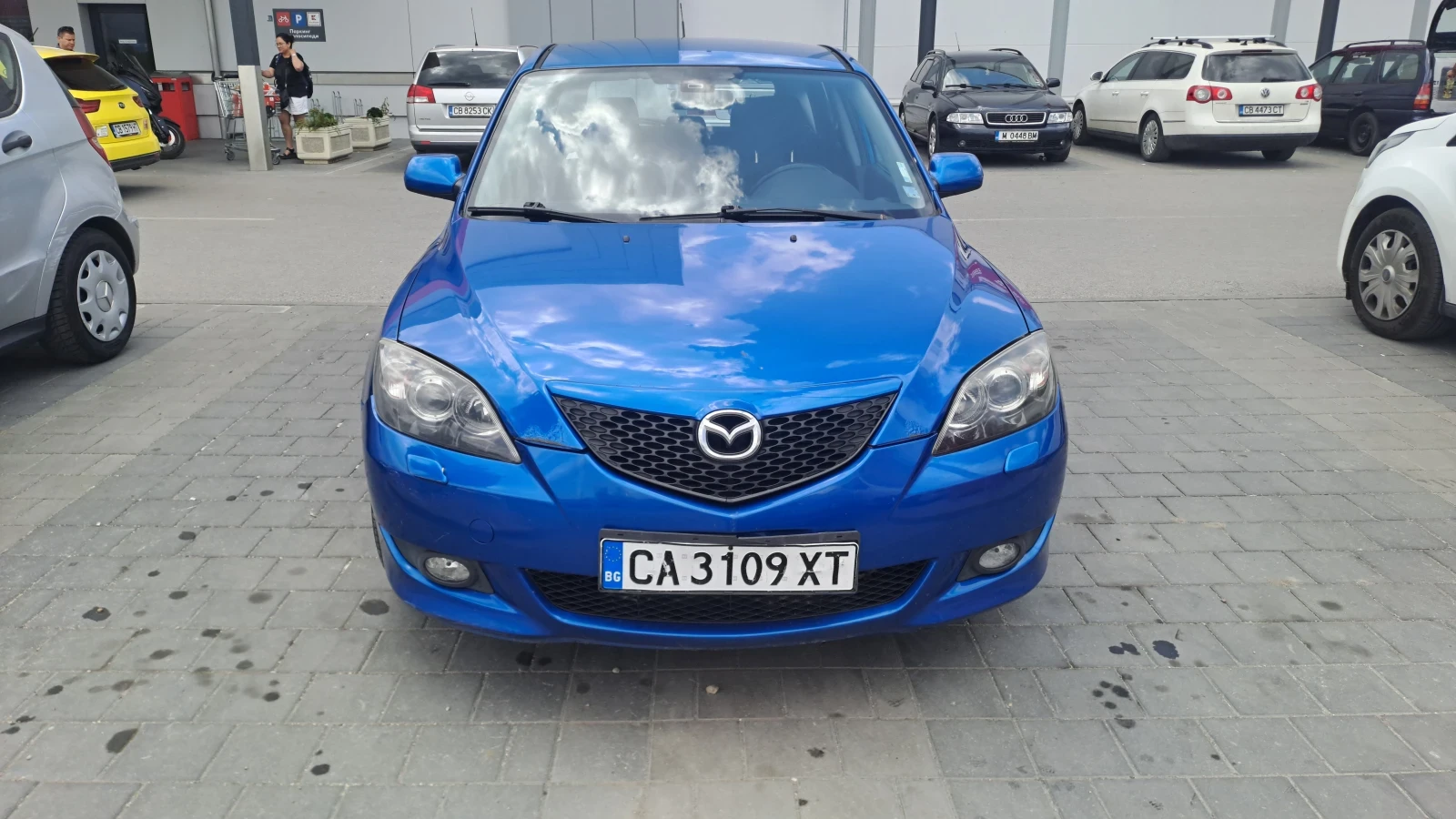 Mazda 3 2.0  150кс. ВЕРИГА! - изображение 8