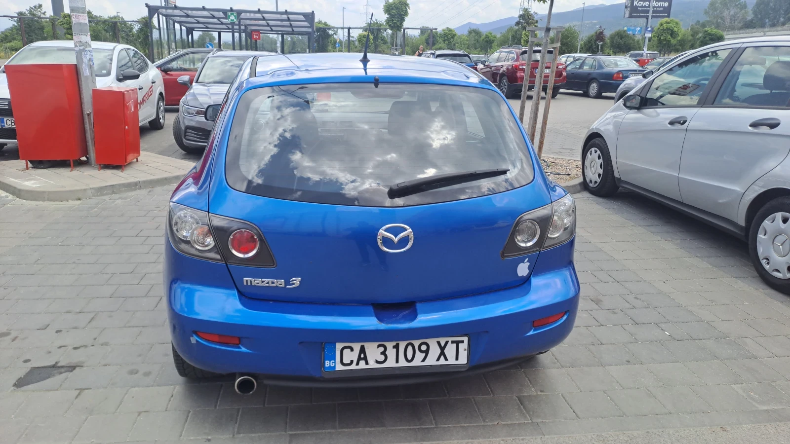 Mazda 3 2.0  150кс. ВЕРИГА! - изображение 5