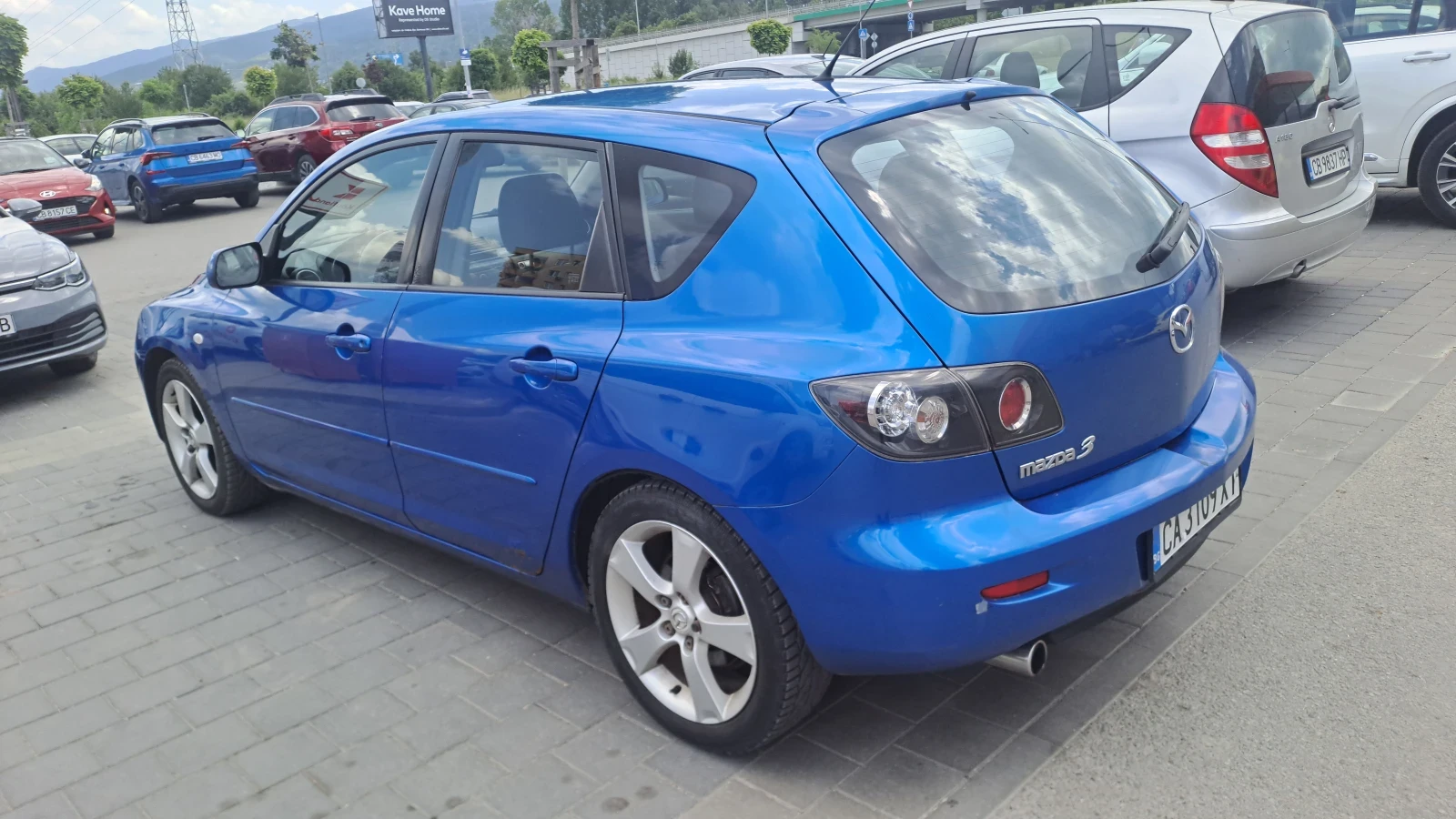 Mazda 3 2.0  150кс. ВЕРИГА! - изображение 4
