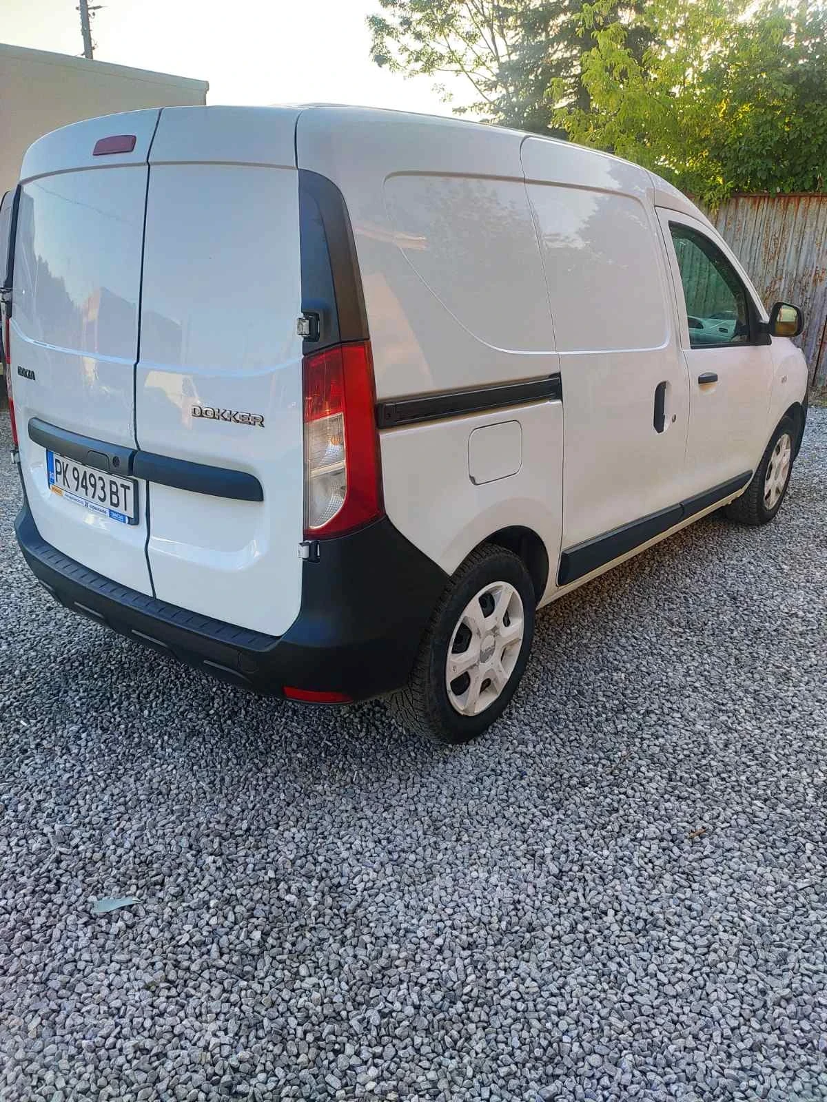 Dacia Dokker  - изображение 3
