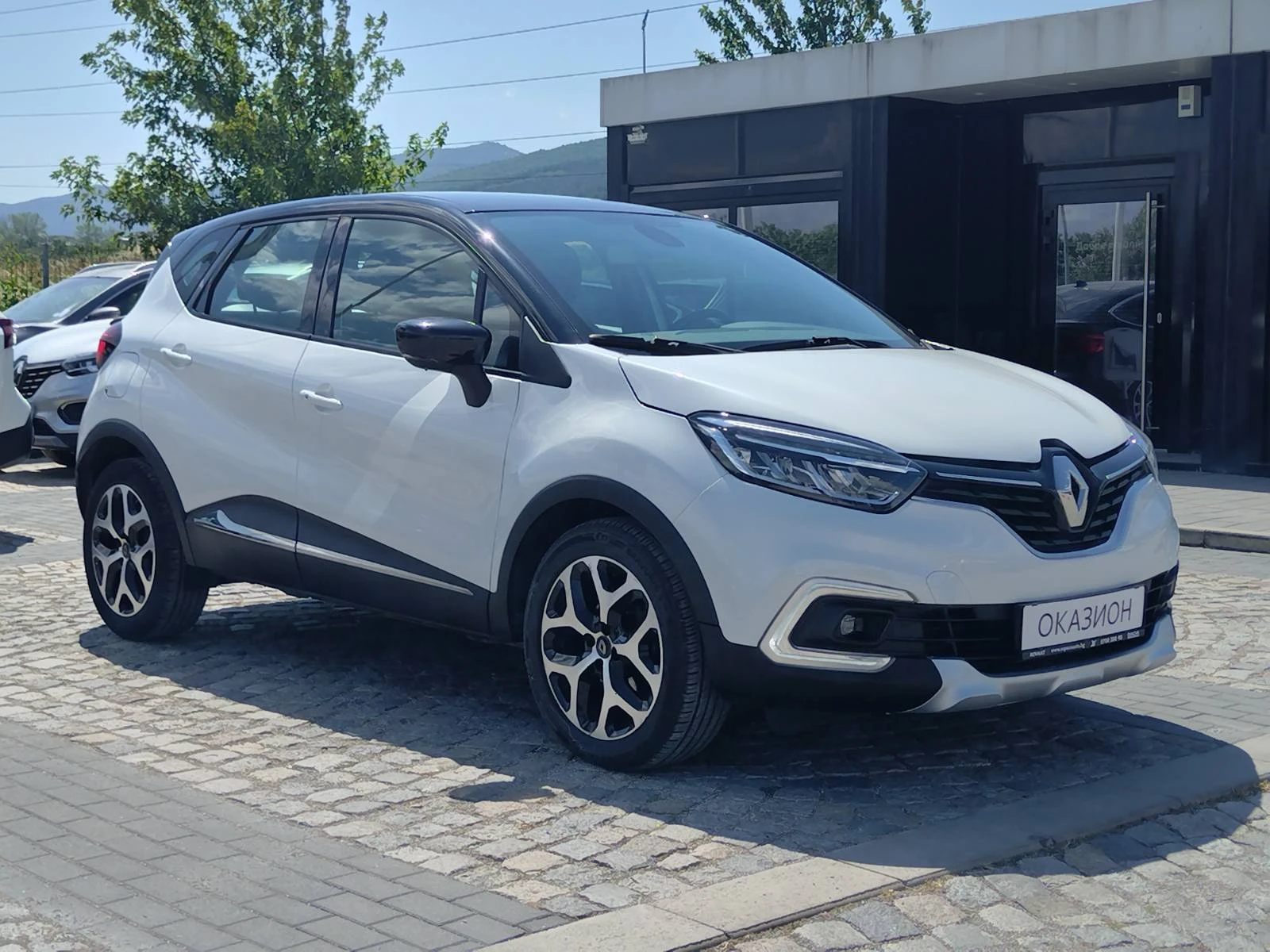Renault Captur 1.5dCi 90 дизел EDC   - изображение 3