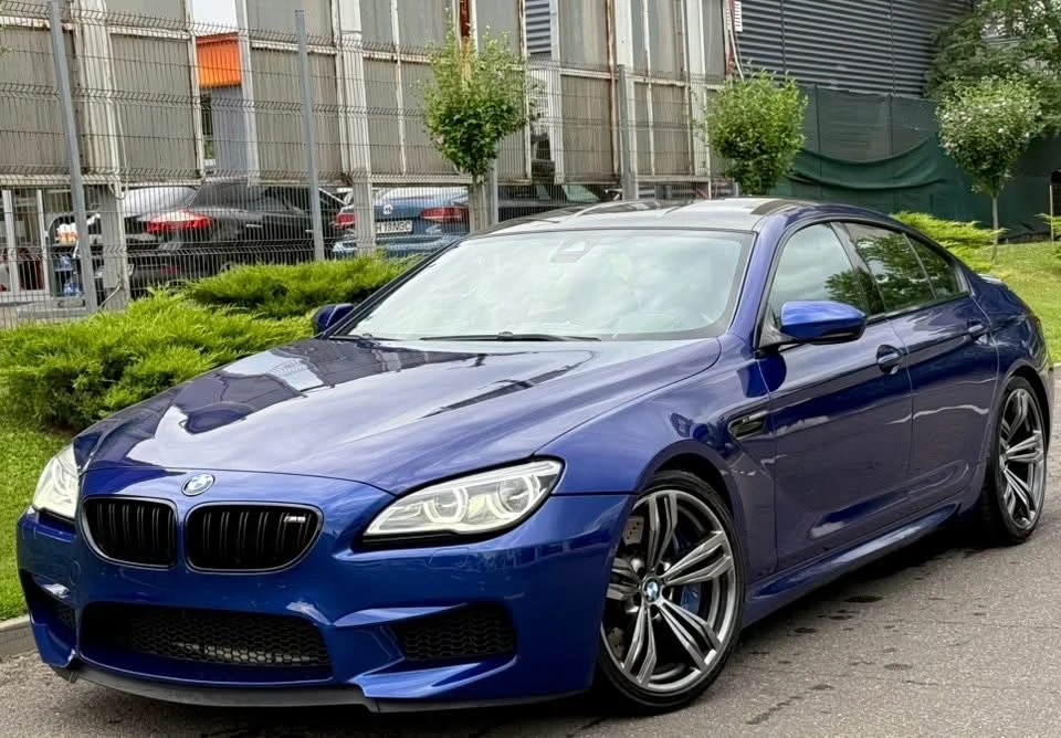 BMW M6 * Individual* M-Performance* FACELIFT* TOP* LASSER | Mobile.bg   1