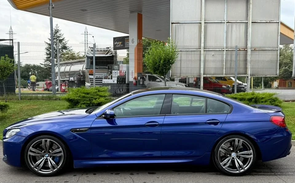 BMW M6 * Individual* M-Performance* FACELIFT* TOP* LASSER - изображение 5