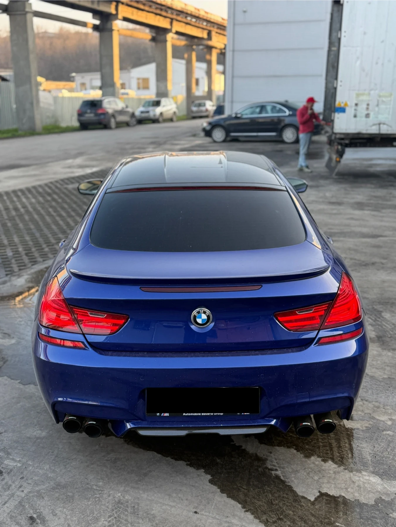 BMW M6 * Individual* M-Performance* FACELIFT* TOP* LASSER - изображение 5