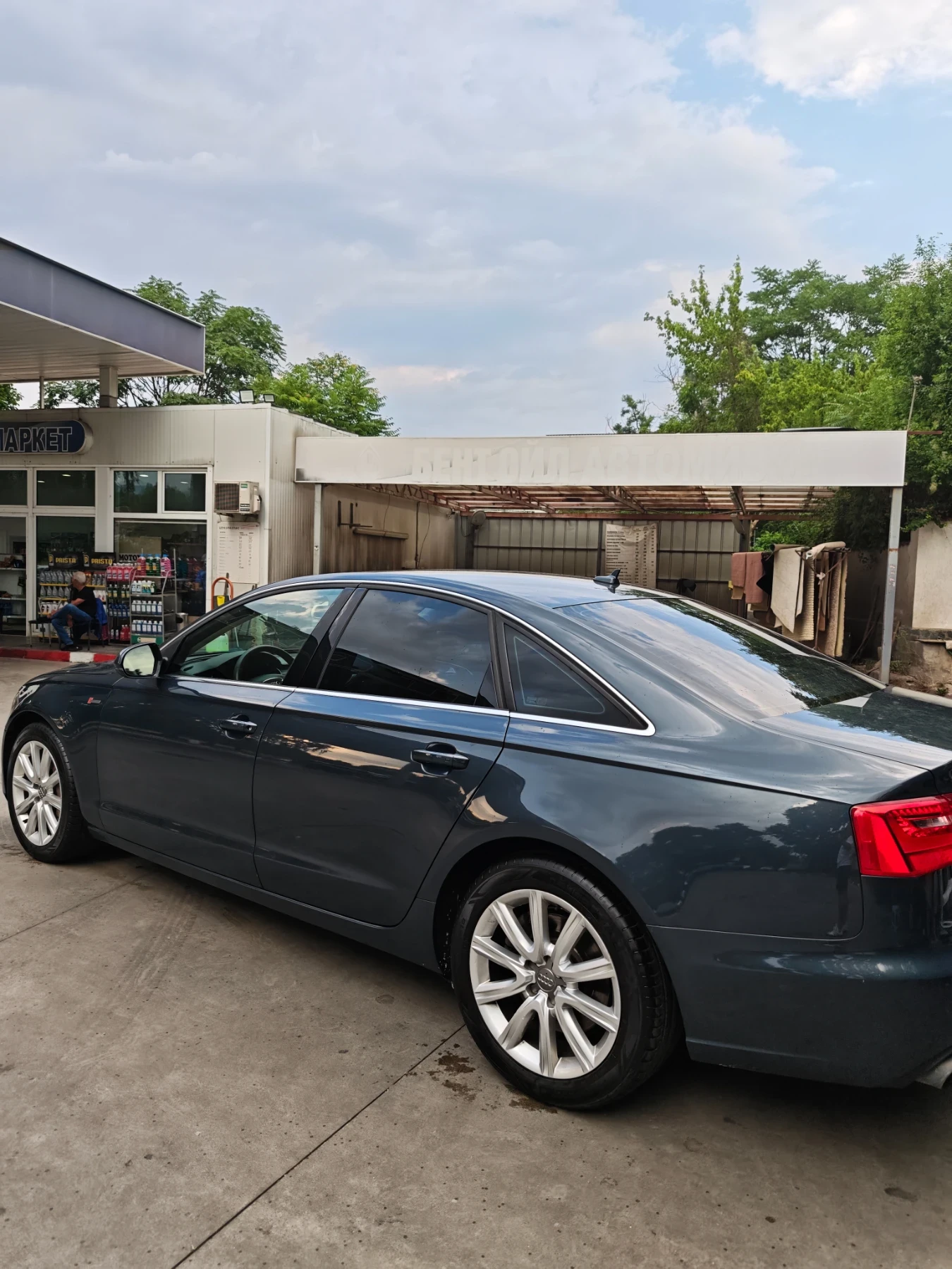 Audi A6 3.0tfsi supercharger  - изображение 4