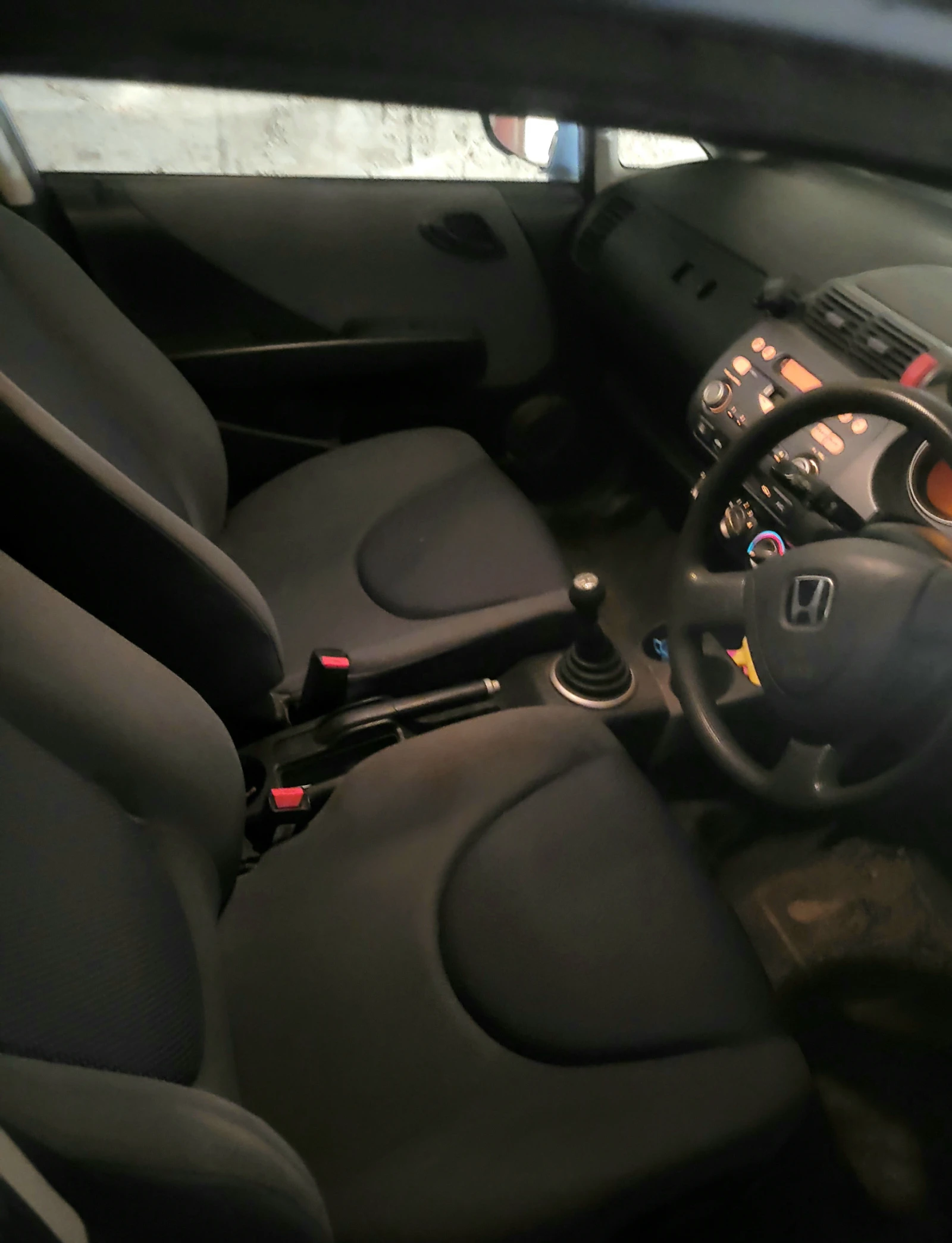 Honda Jazz Десен волан - изображение 9