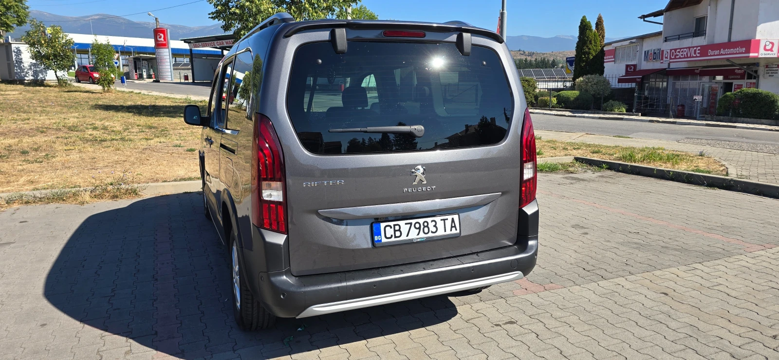 Peugeot Rifter Allure Pack Long - изображение 8
