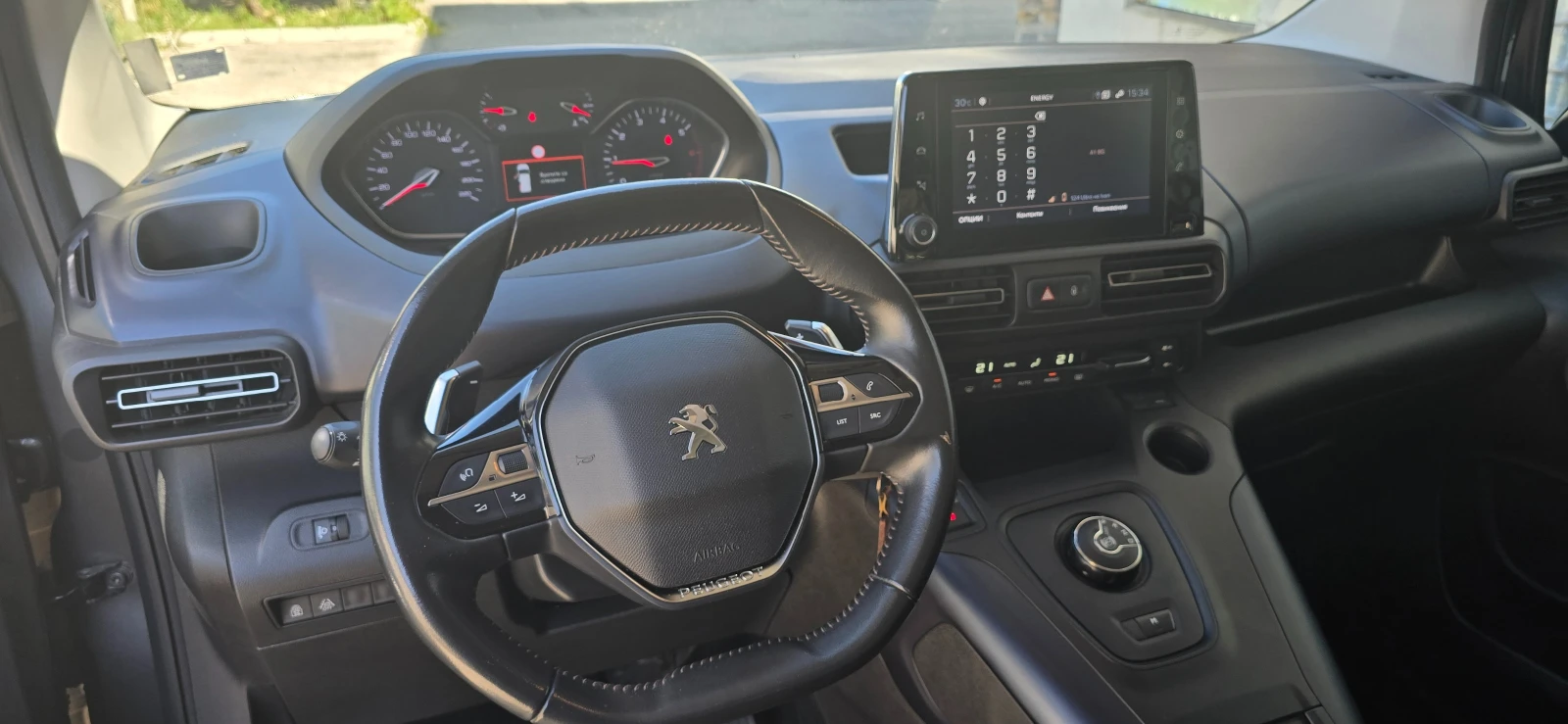 Peugeot Rifter Allure Pack Long - изображение 10