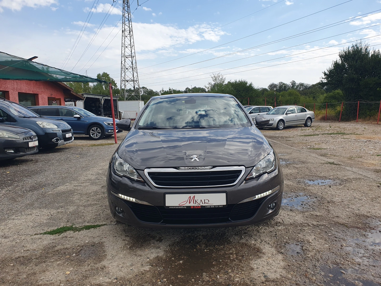 Peugeot 308 1.6 BlueHDI/Avt./Navi - изображение 2