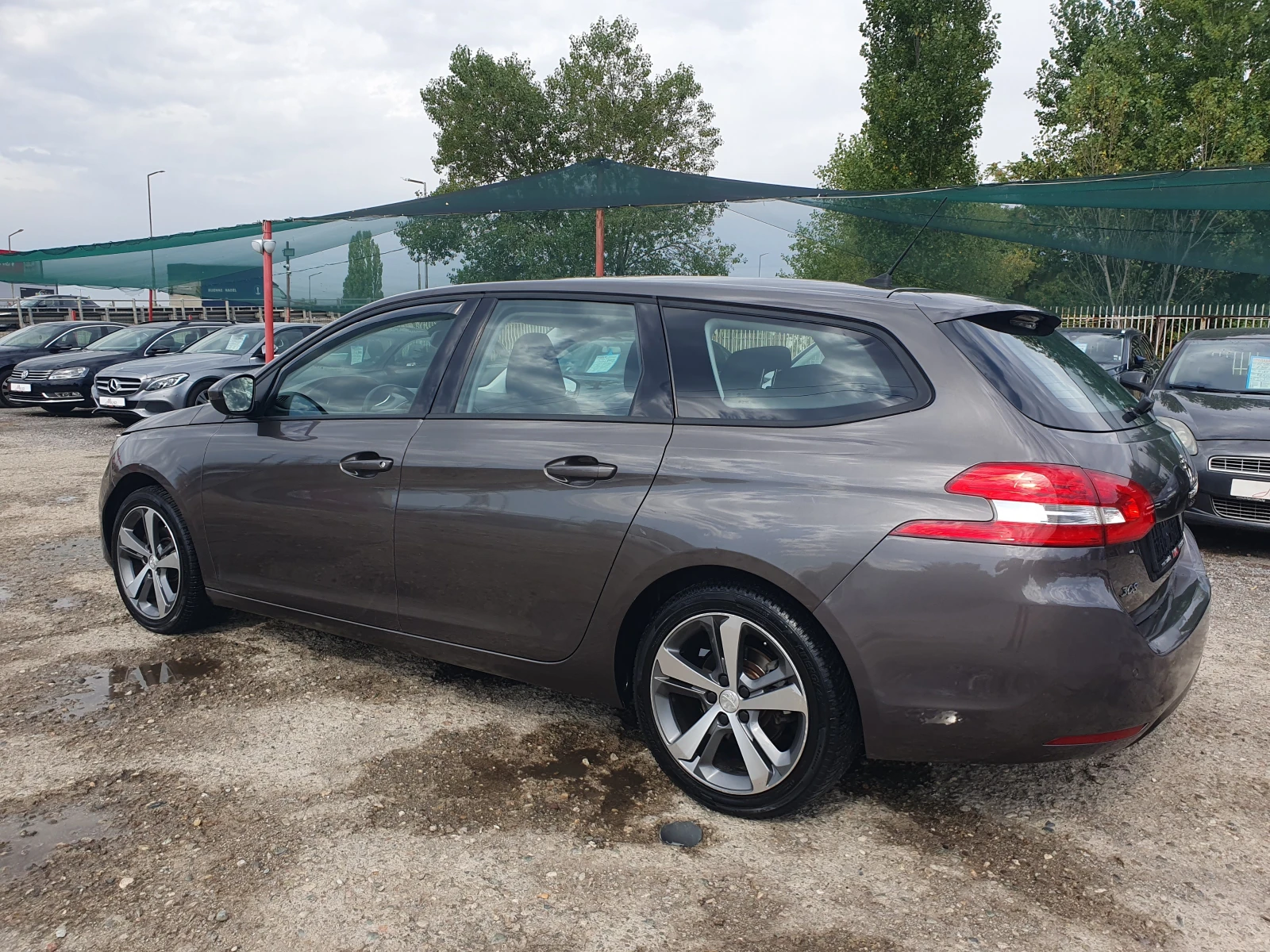 Peugeot 308 1.6 BlueHDI/Avt./Navi - изображение 6