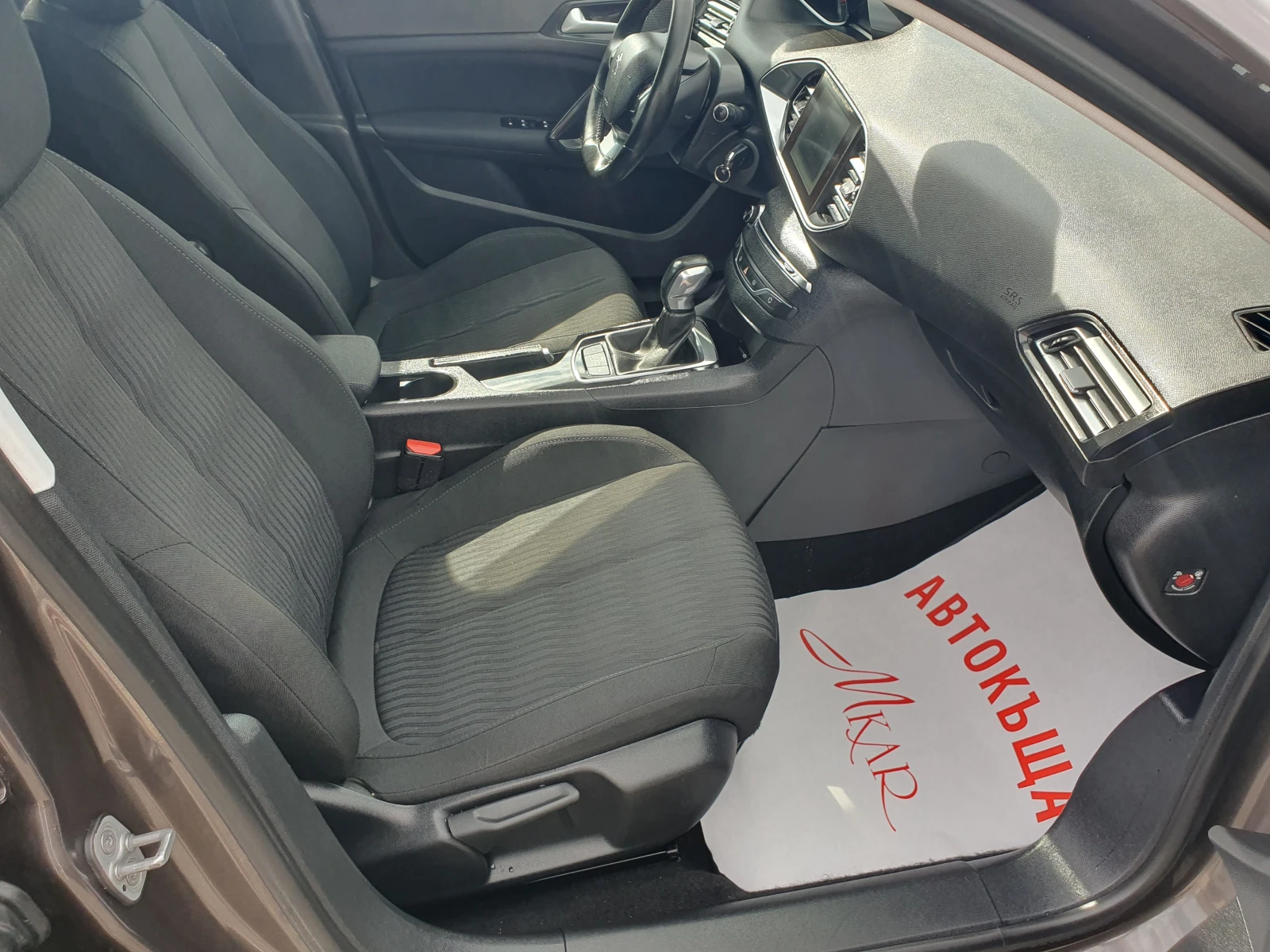 Peugeot 308 1.6 BlueHDI/Avt./Navi - изображение 9
