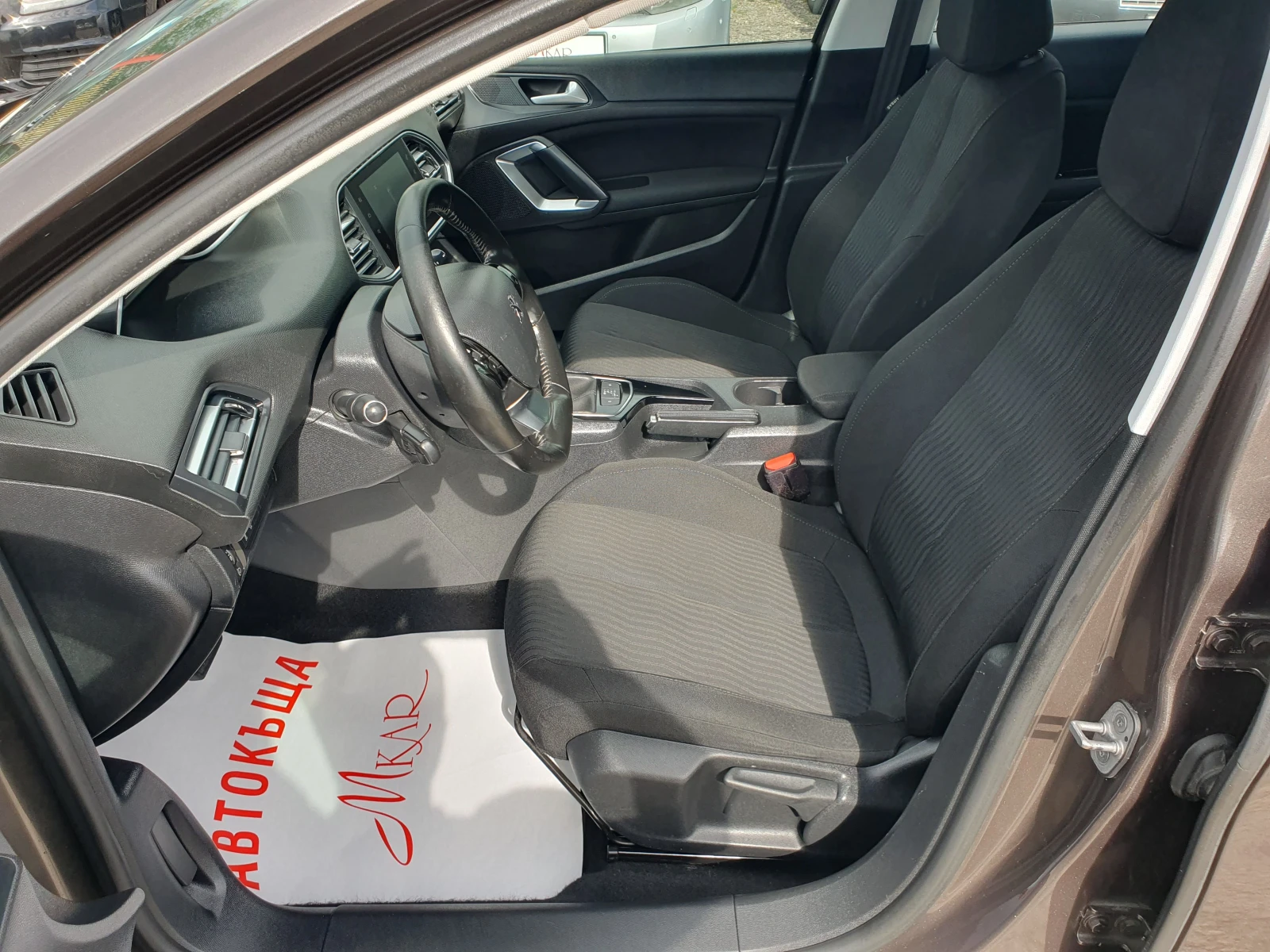 Peugeot 308 1.6 BlueHDI/Avt./Navi - изображение 7
