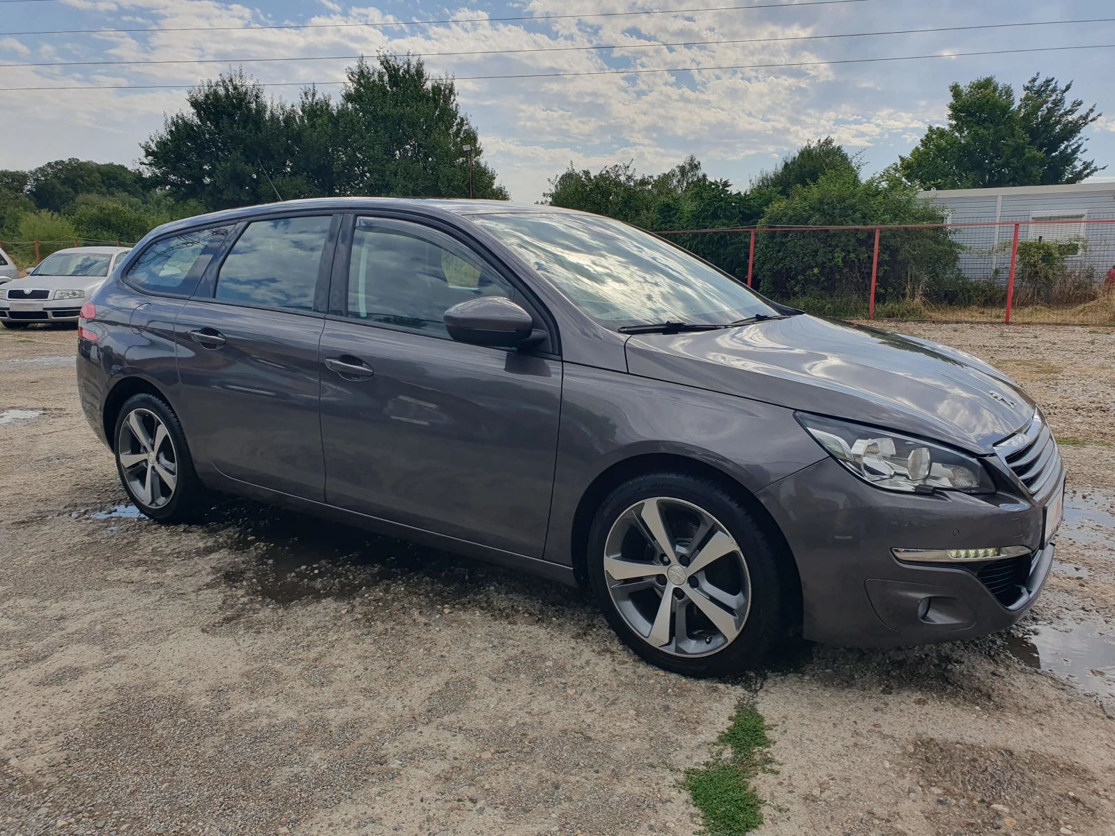 Peugeot 308 1.6 BlueHDI/Avt./Navi - изображение 3