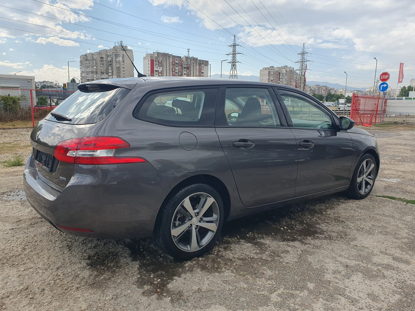Peugeot 308 1.6 BlueHDI/Avt./Navi - изображение 4