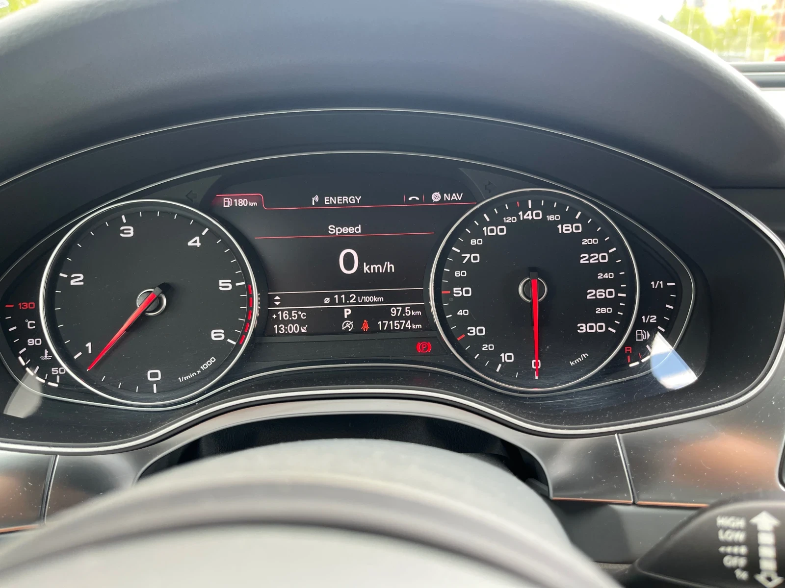 Audi A6 C7 3.0 TDI 245 к.с - изображение 4