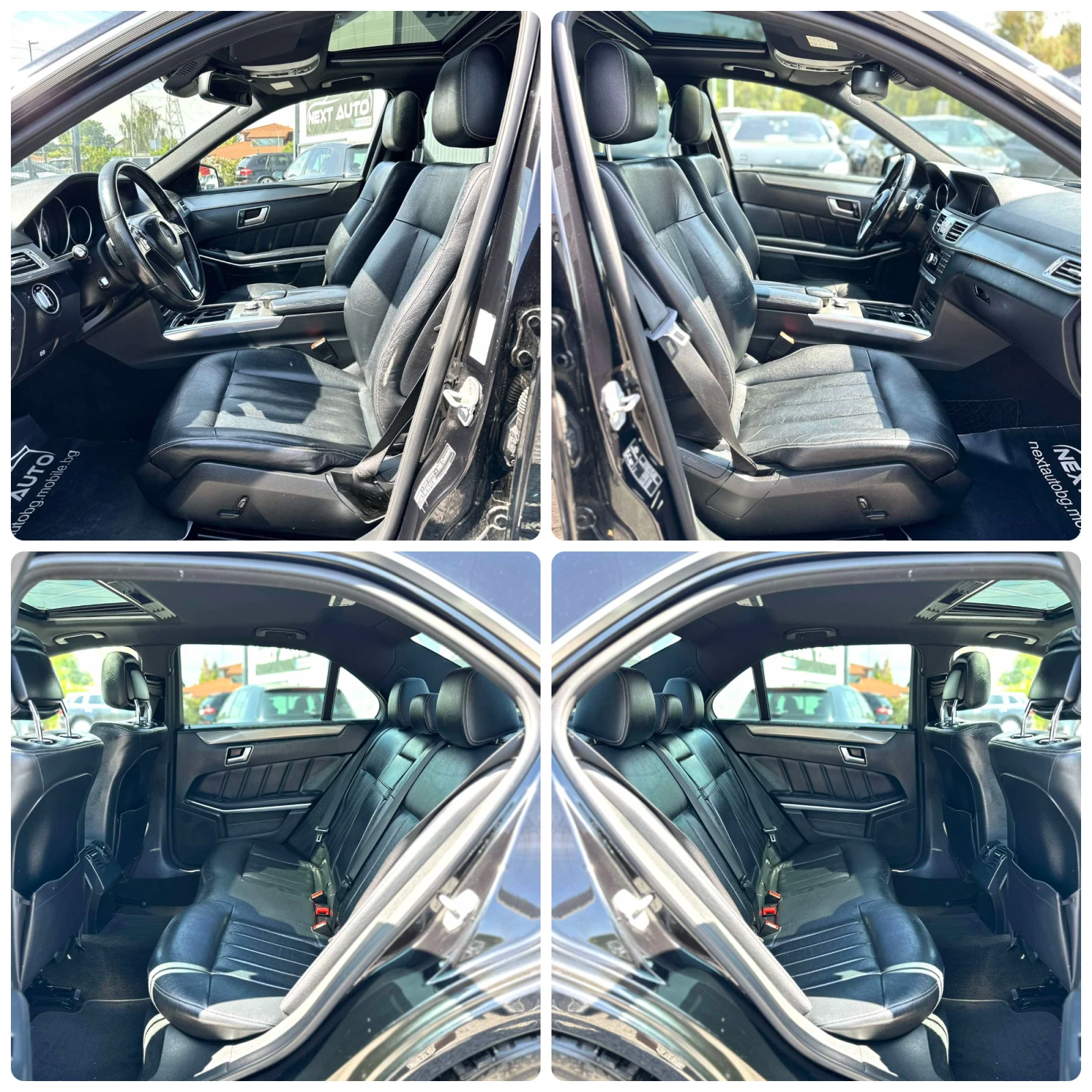 Mercedes-Benz E 220 2.2CDI 170HP ШИБЕДАХ КАМЕРА EU5 | Mobile.bg — изображение 12
