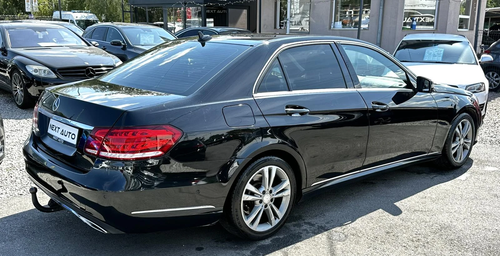 Mercedes-Benz E 220 2.2CDI 170HP ШИБЕДАХ КАМЕРА EU5 - изображение 5