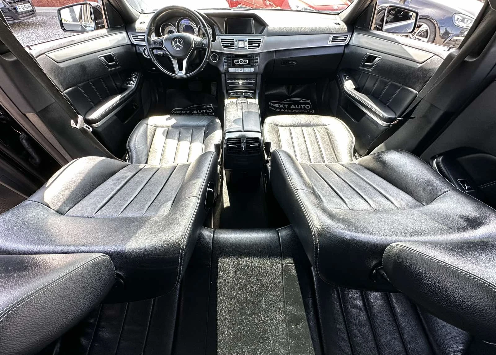 Mercedes-Benz E 220 2.2CDI 170HP ШИБЕДАХ КАМЕРА EU5 - изображение 10