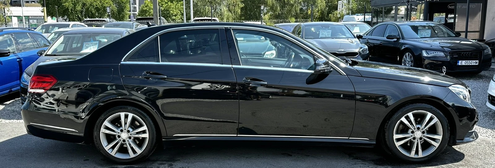 Mercedes-Benz E 220 2.2CDI 170HP ШИБЕДАХ КАМЕРА EU5 - изображение 4
