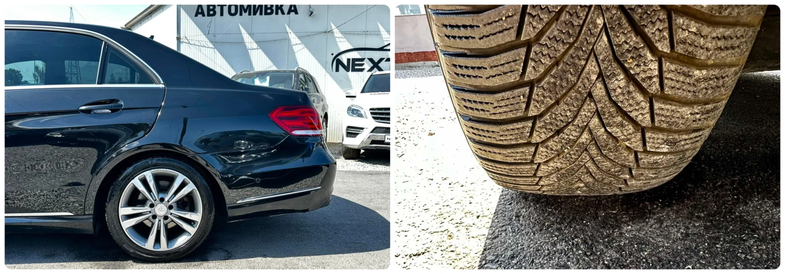 Mercedes-Benz E 220 2.2CDI 170HP ШИБЕДАХ КАМЕРА EU5 | Mobile.bg — изображение 17