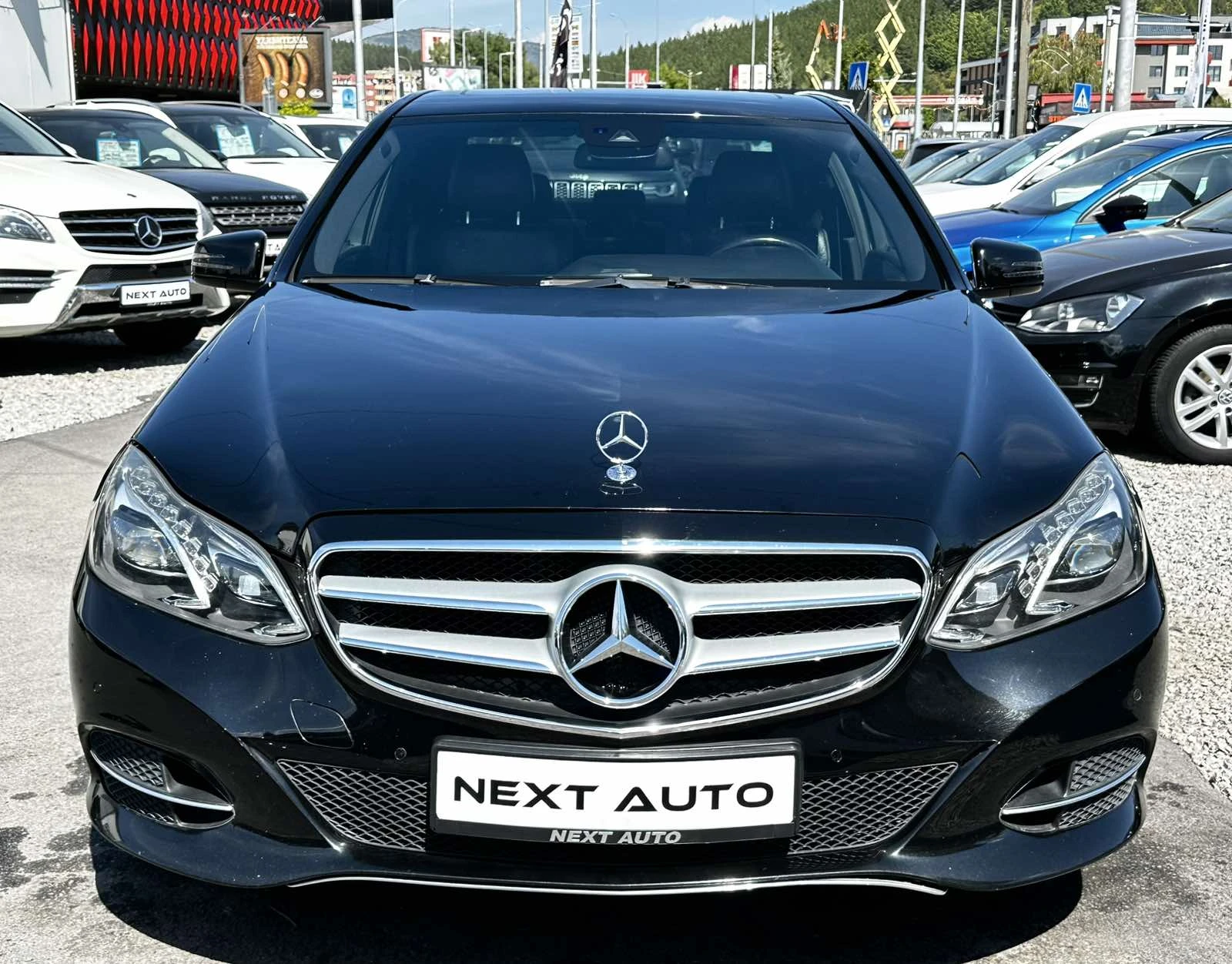 Mercedes-Benz E 220 2.2CDI 170HP ШИБЕДАХ КАМЕРА EU5 - изображение 2