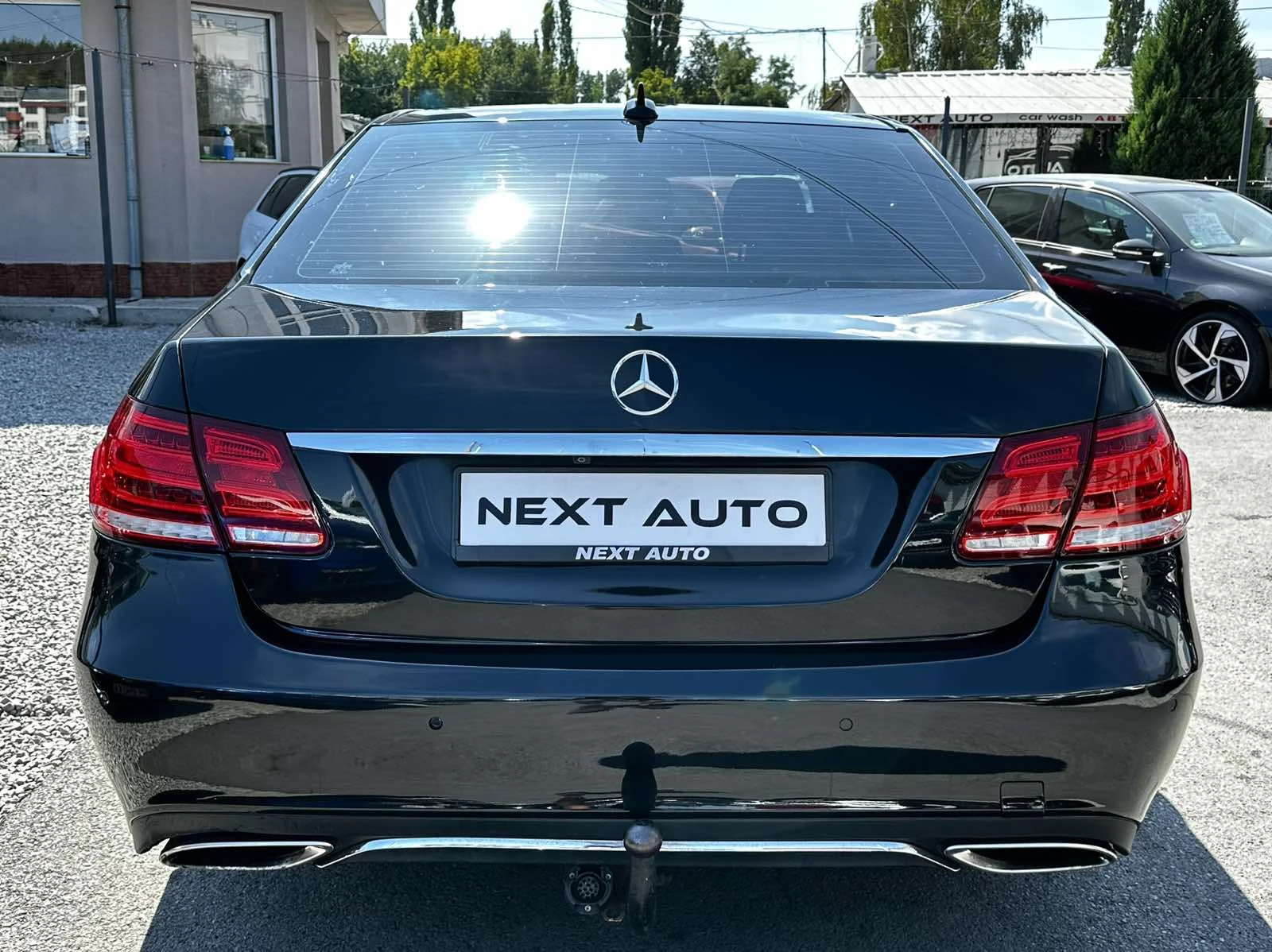 Mercedes-Benz E 220 2.2CDI 170HP ШИБЕДАХ КАМЕРА EU5 - изображение 6