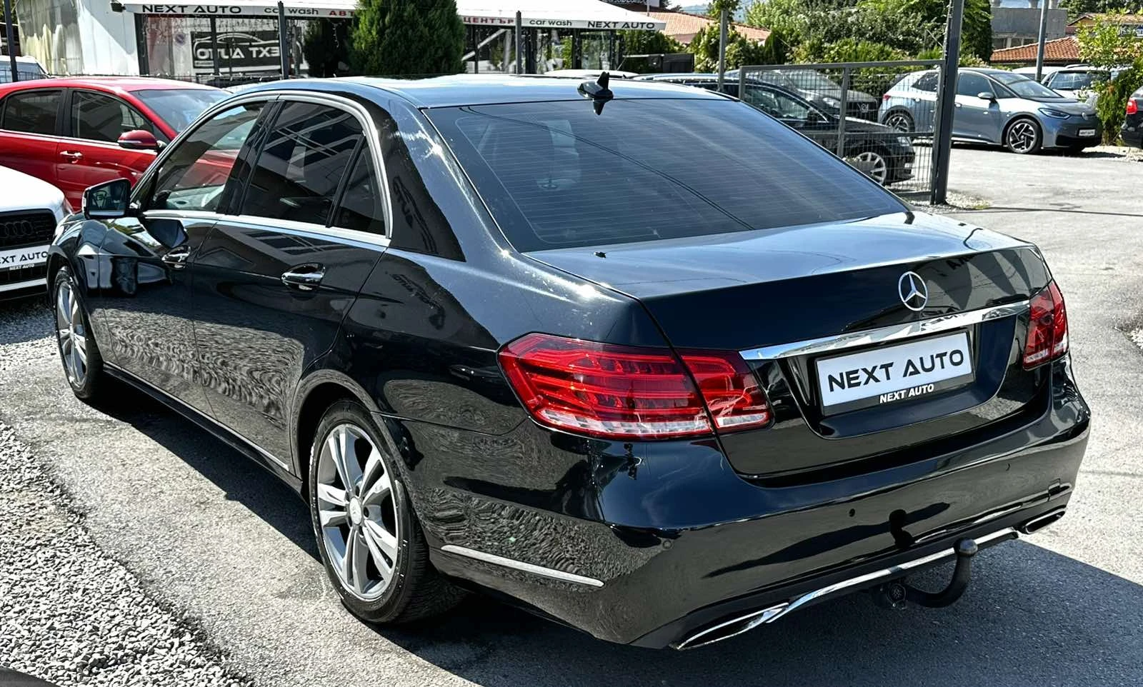 Mercedes-Benz E 220 2.2CDI 170HP ШИБЕДАХ КАМЕРА EU5 - изображение 7