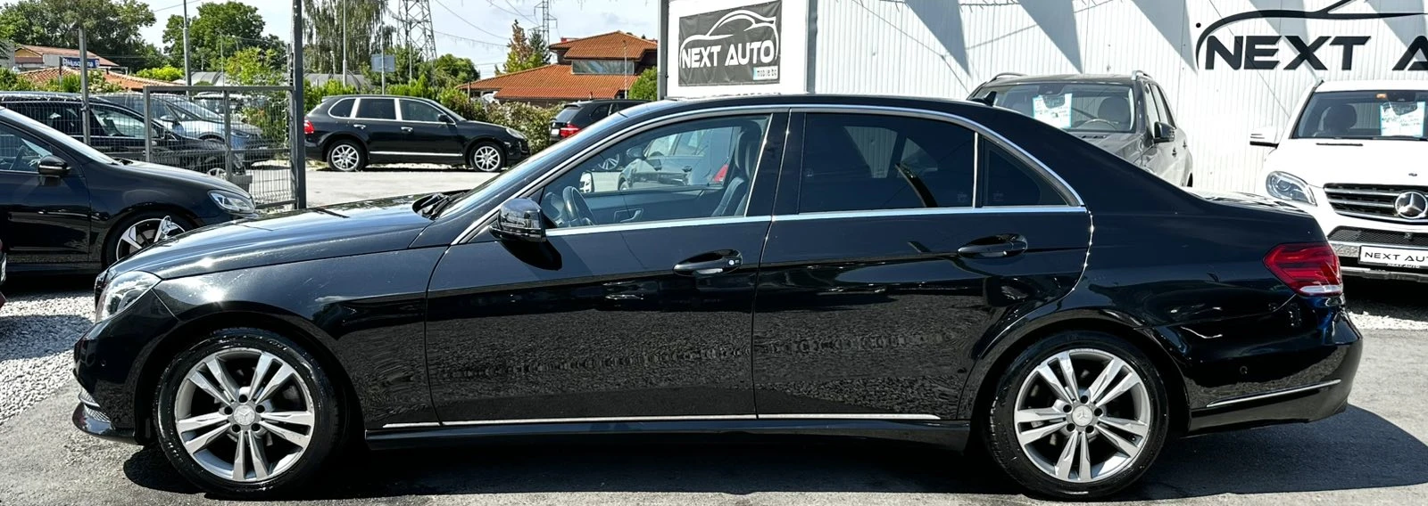Mercedes-Benz E 220 2.2CDI 170HP ШИБЕДАХ КАМЕРА EU5 - изображение 8