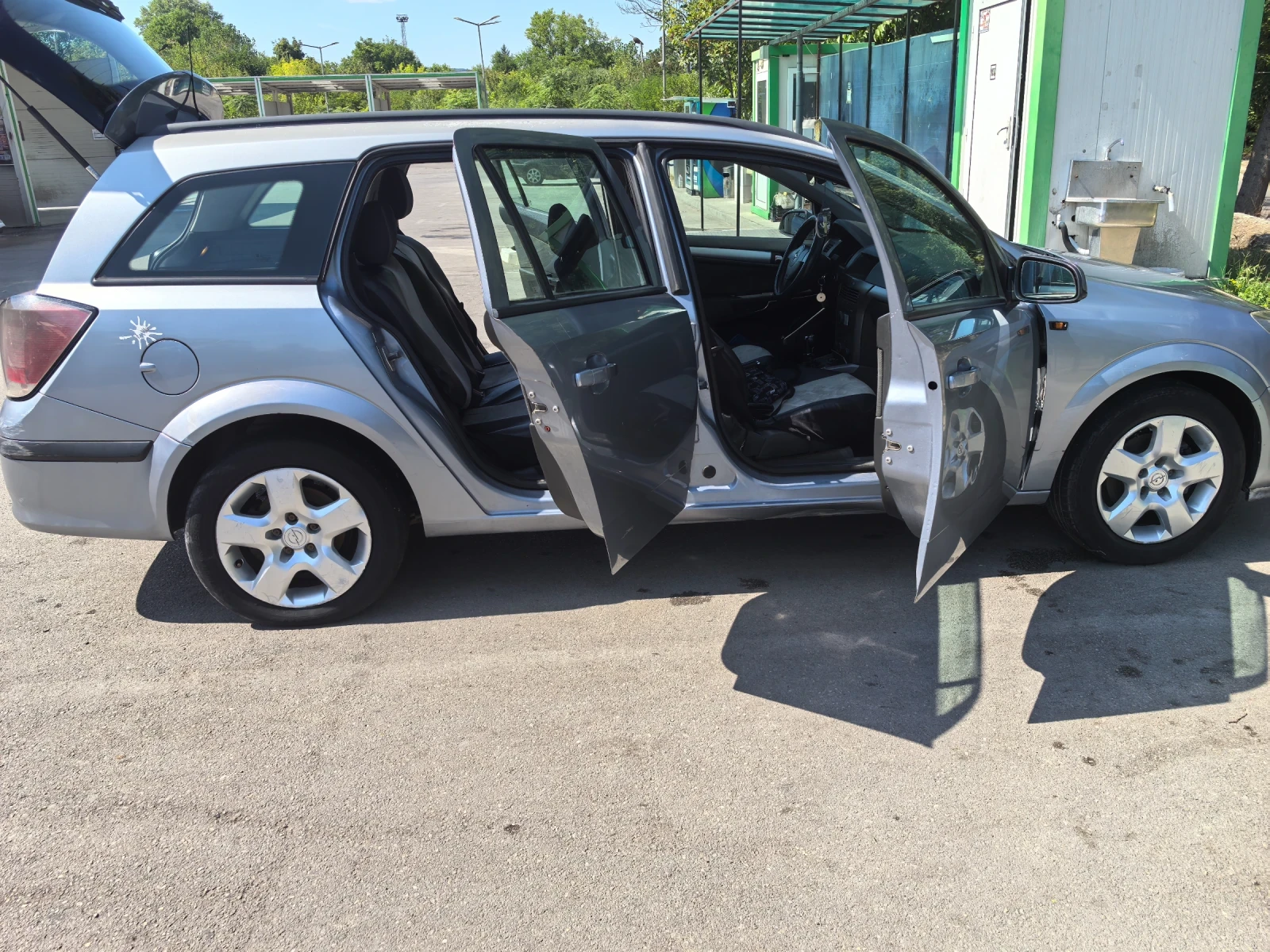 Opel Astra H | Mobile.bg   14