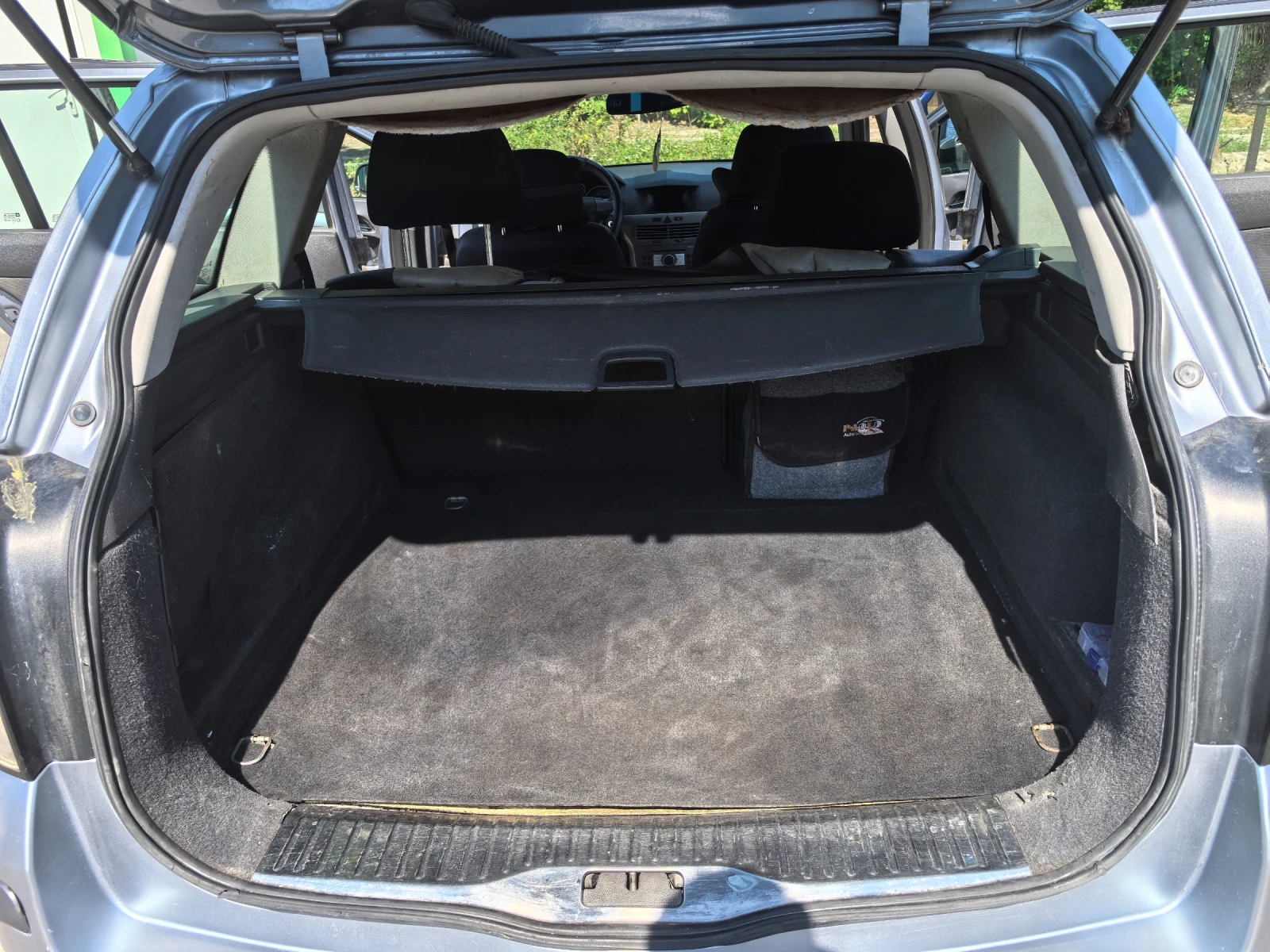 Opel Astra H - изображение 8