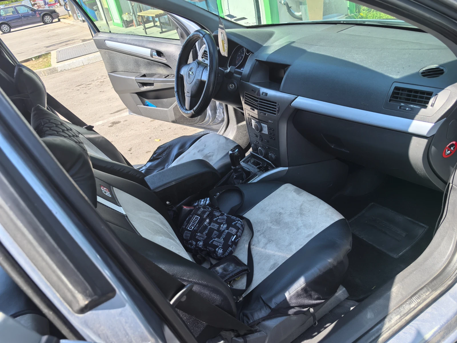Opel Astra H - изображение 6