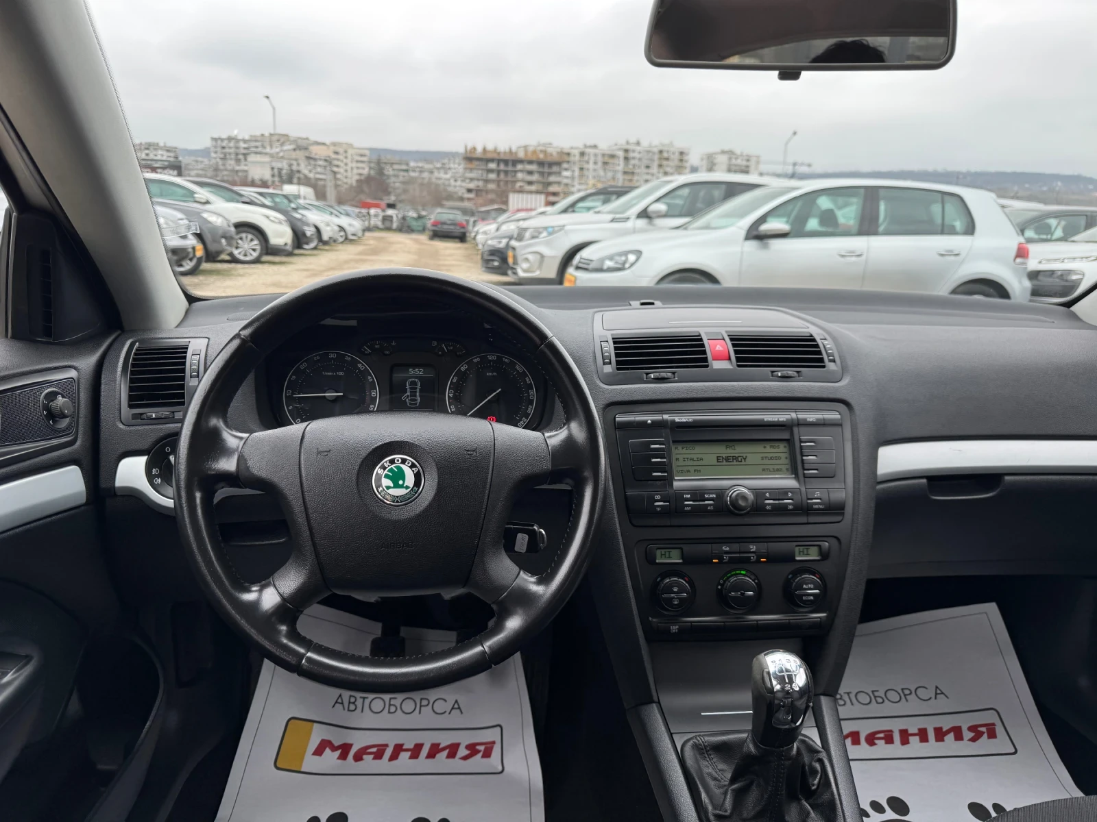 Skoda Octavia 1.9 TDI | Mobile.bg   11