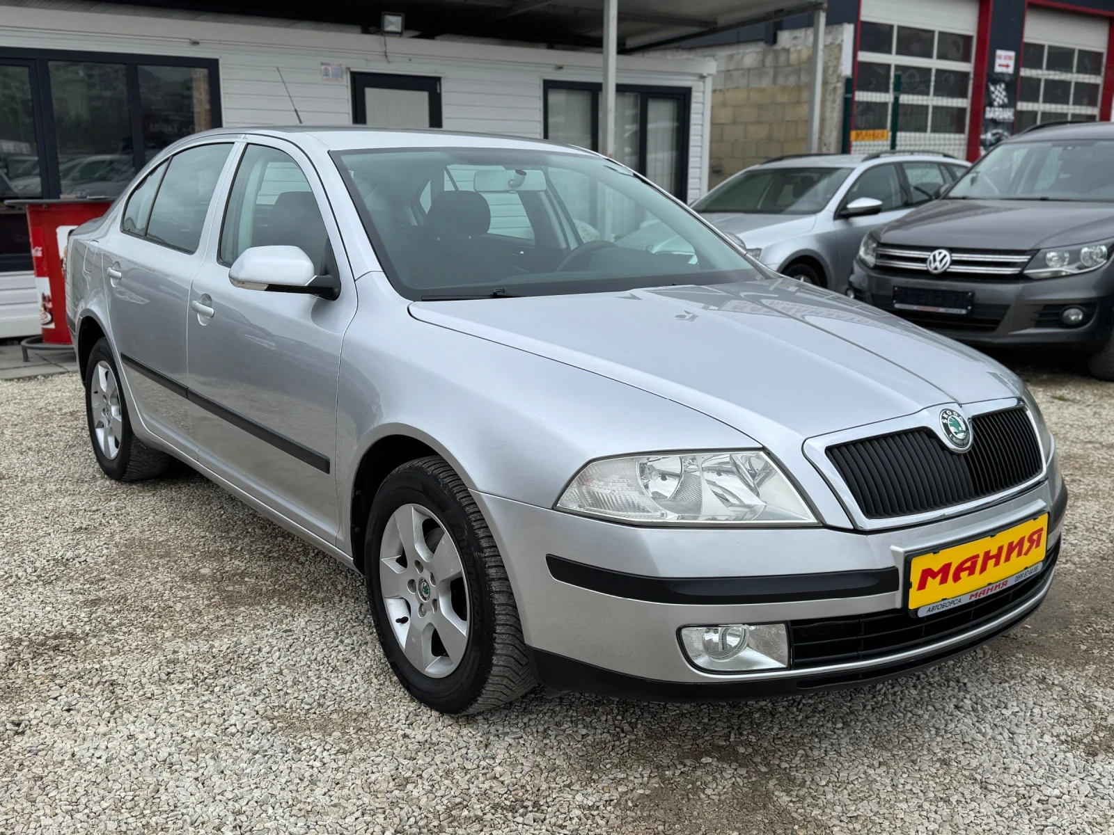 Skoda Octavia 1.9 TDI - изображение 3