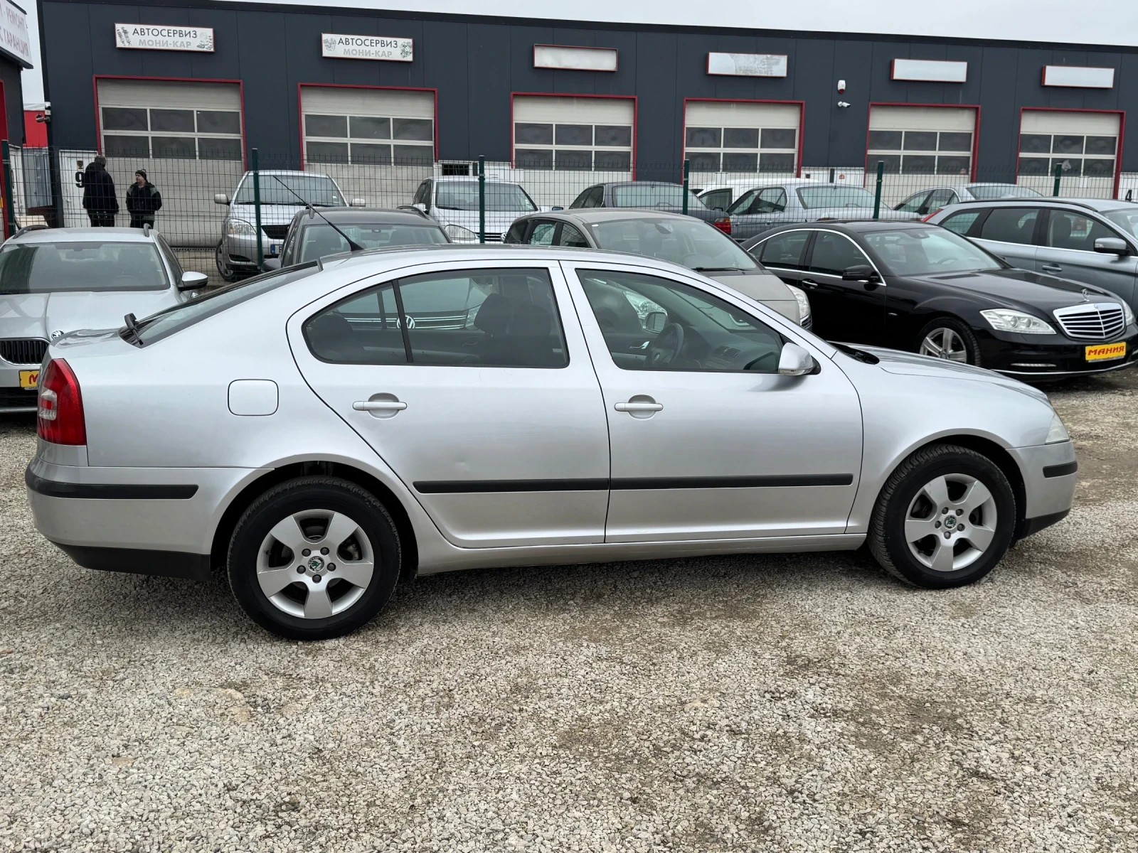 Skoda Octavia 1.9 TDI - изображение 7