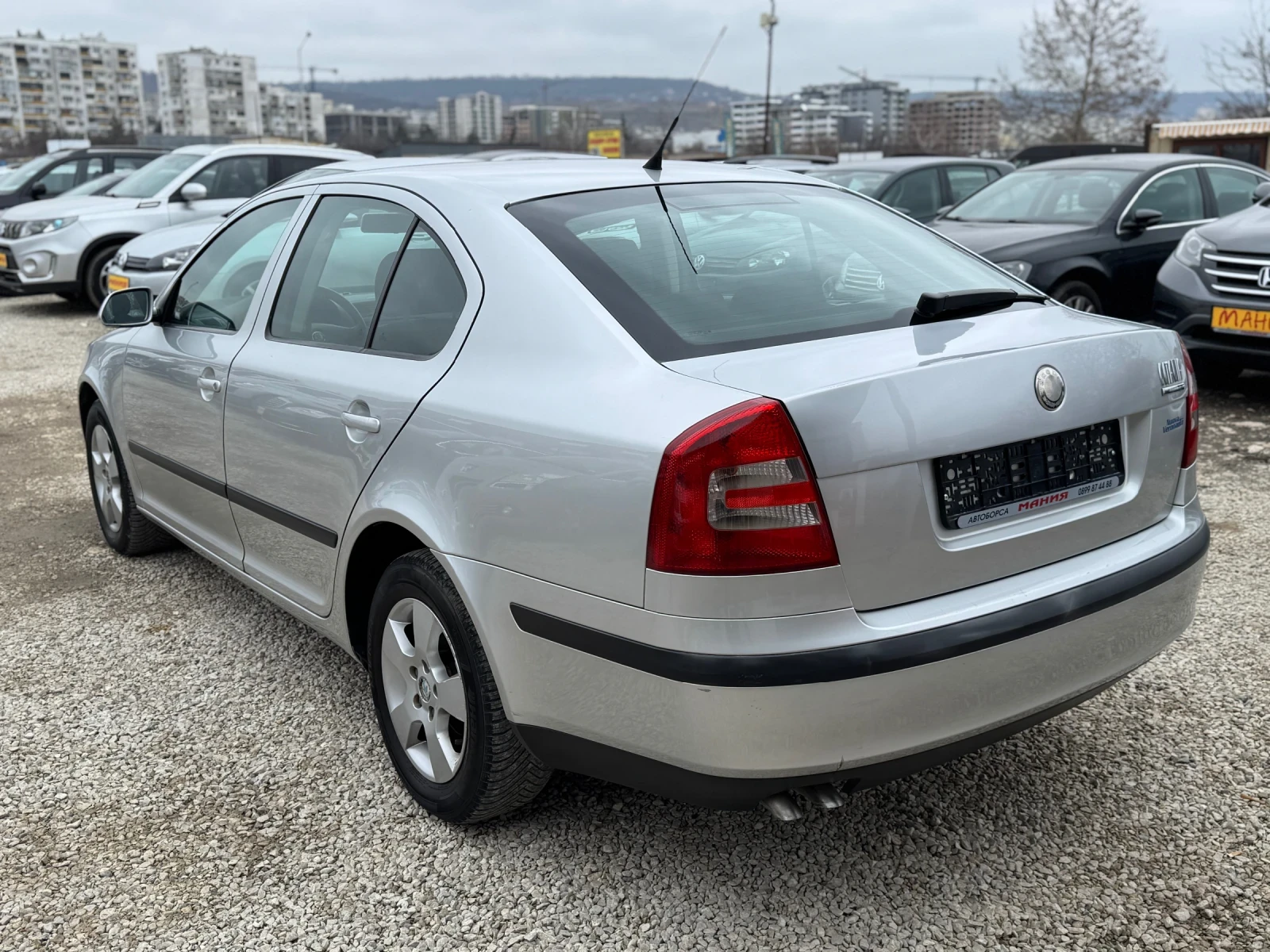 Skoda Octavia 1.9 TDI - изображение 5