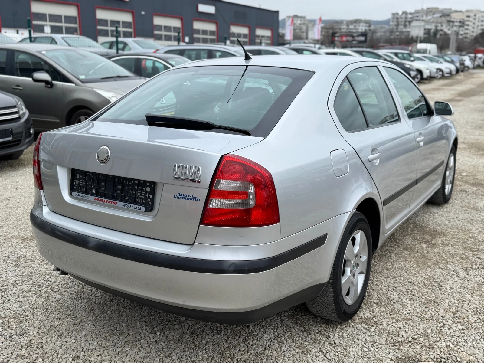Skoda Octavia 1.9 TDI - изображение 4