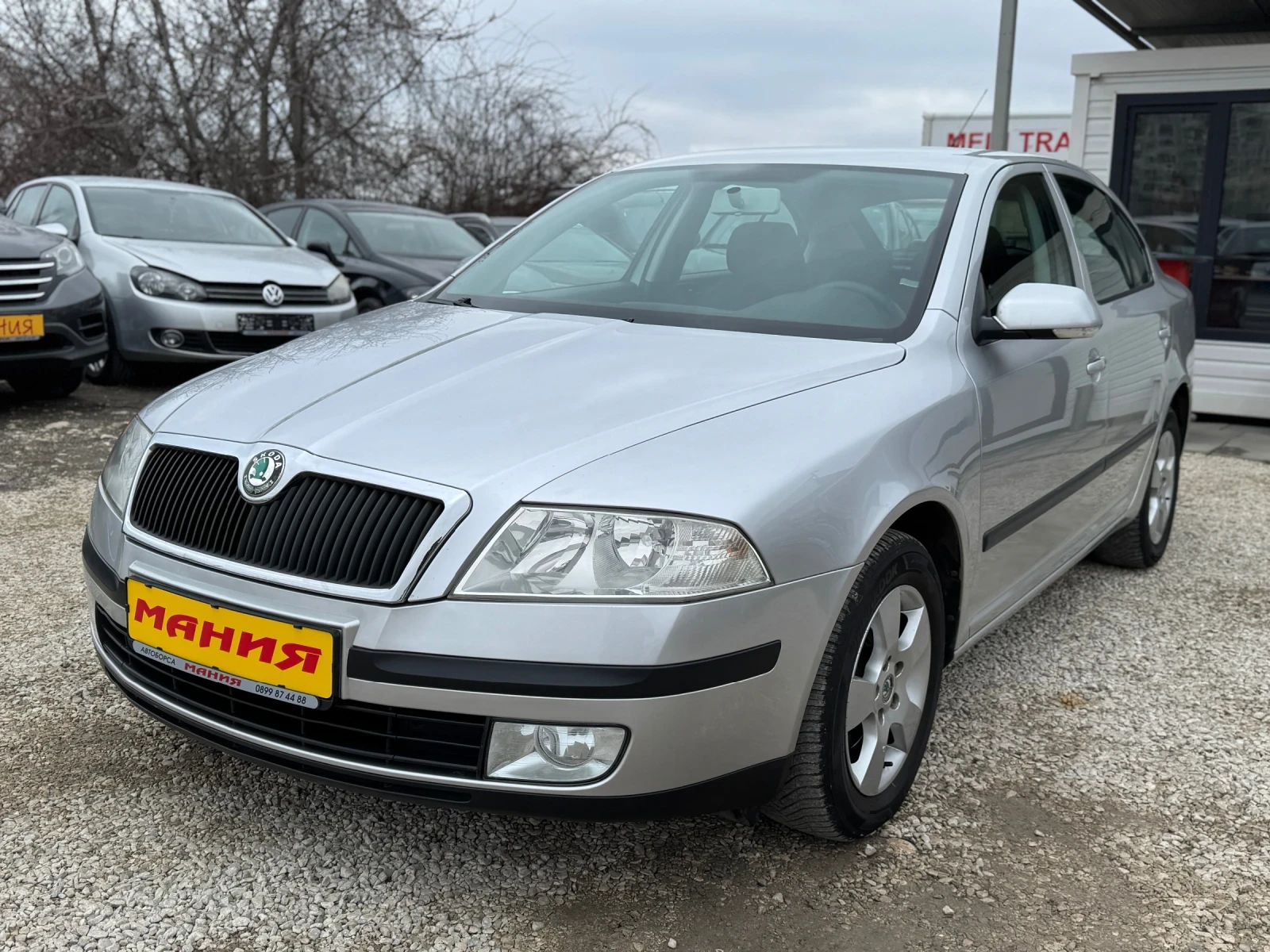 Skoda Octavia 1.9 TDI | Mobile.bg   1