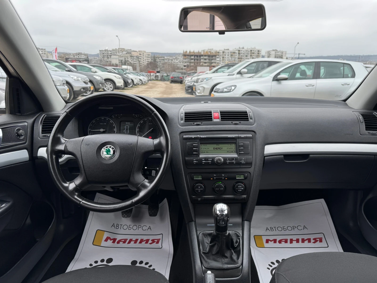Skoda Octavia 1.9 TDI - изображение 9