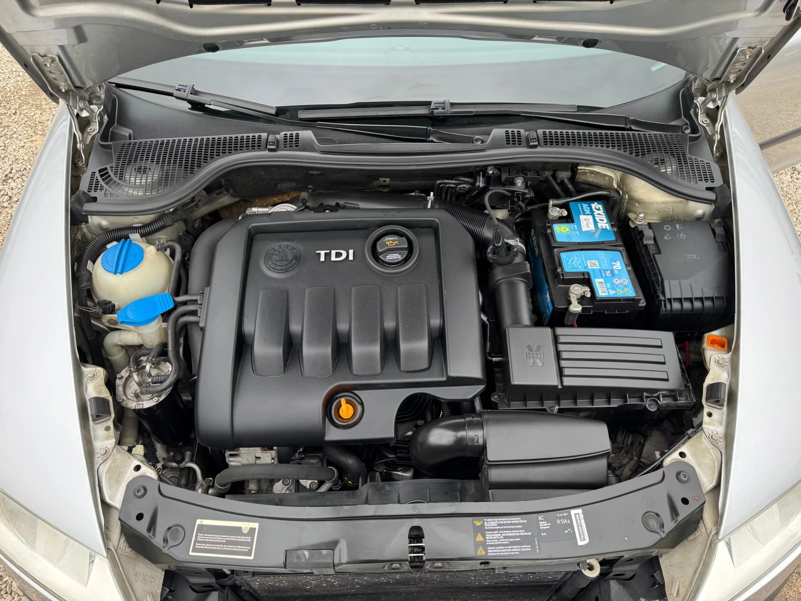 Skoda Octavia 1.9 TDI | Mobile.bg   15