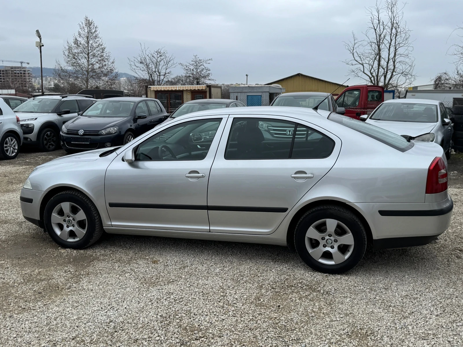 Skoda Octavia 1.9 TDI - изображение 6