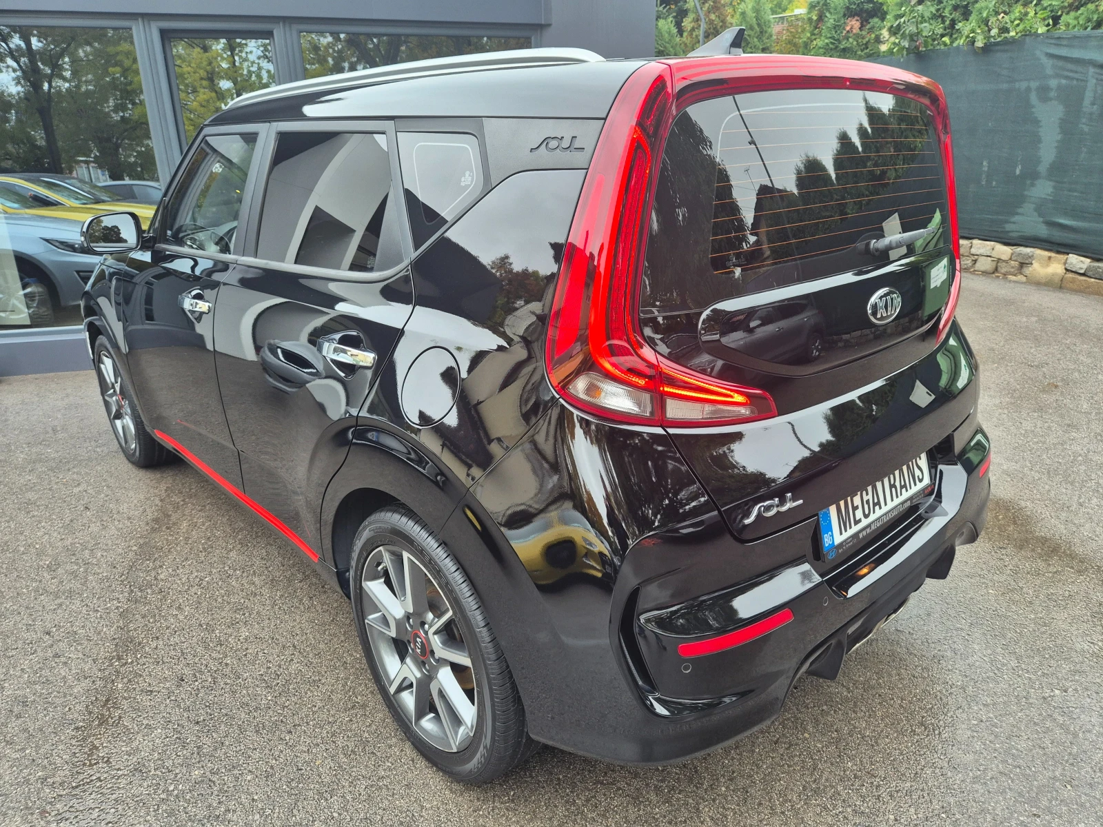 Kia Soul 1.6 T-GDI Noblesse GT Line - изображение 3