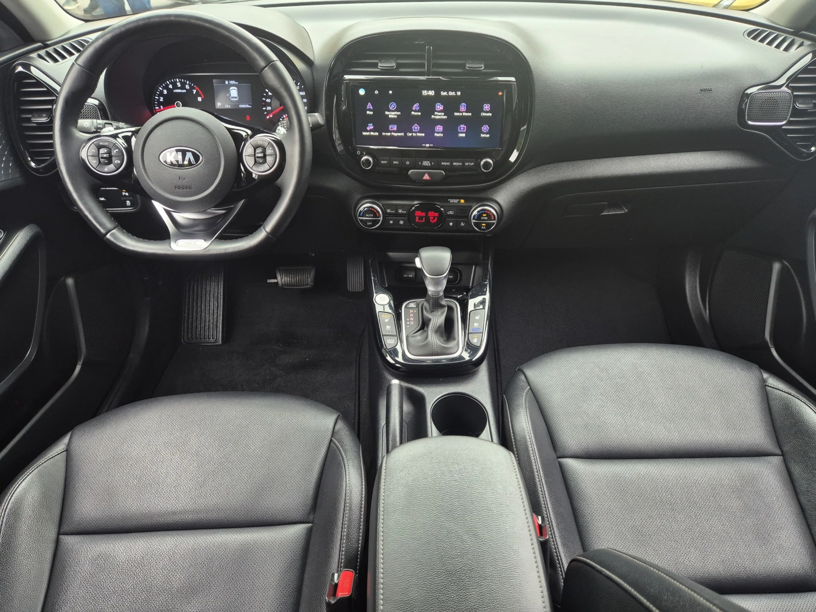 Kia Soul 1.6 T-GDI Noblesse GT Line - изображение 9