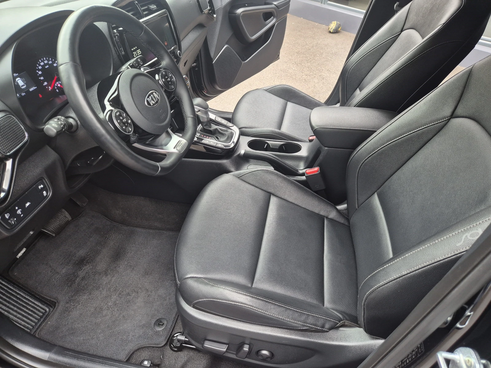 Kia Soul 1.6 T-GDI Noblesse GT Line - изображение 5