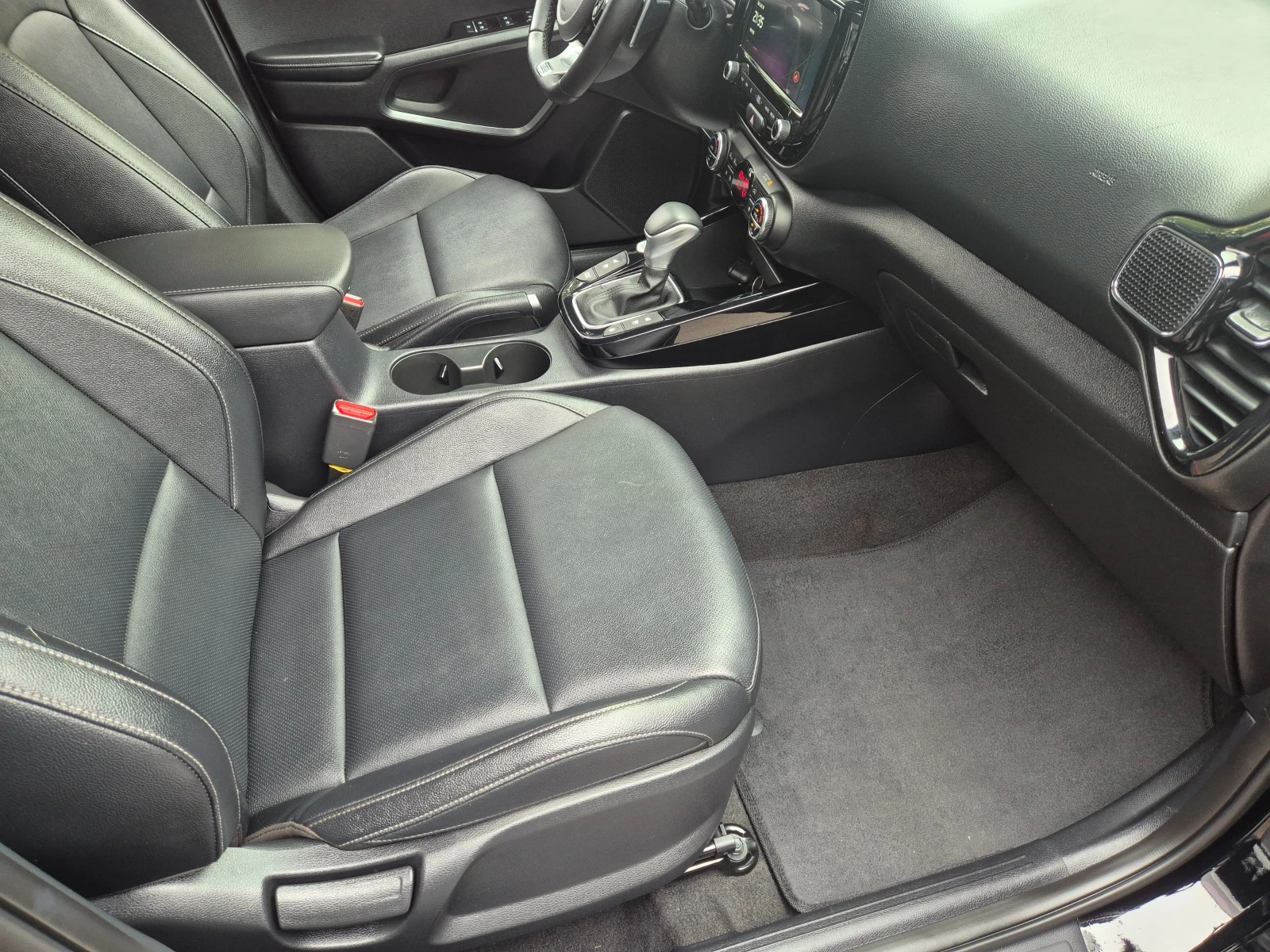 Kia Soul 1.6 T-GDI Noblesse GT Line - изображение 7