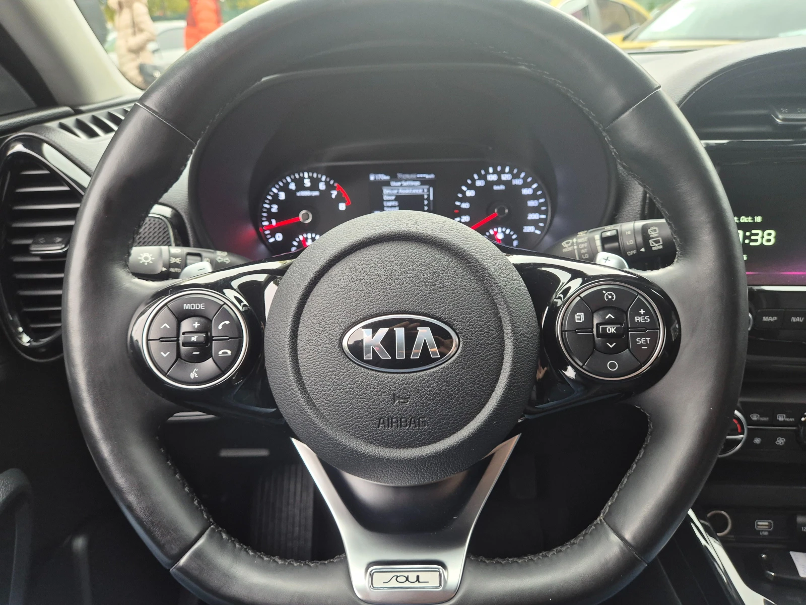 Kia Soul 1.6 T-GDI Noblesse GT Line - изображение 10