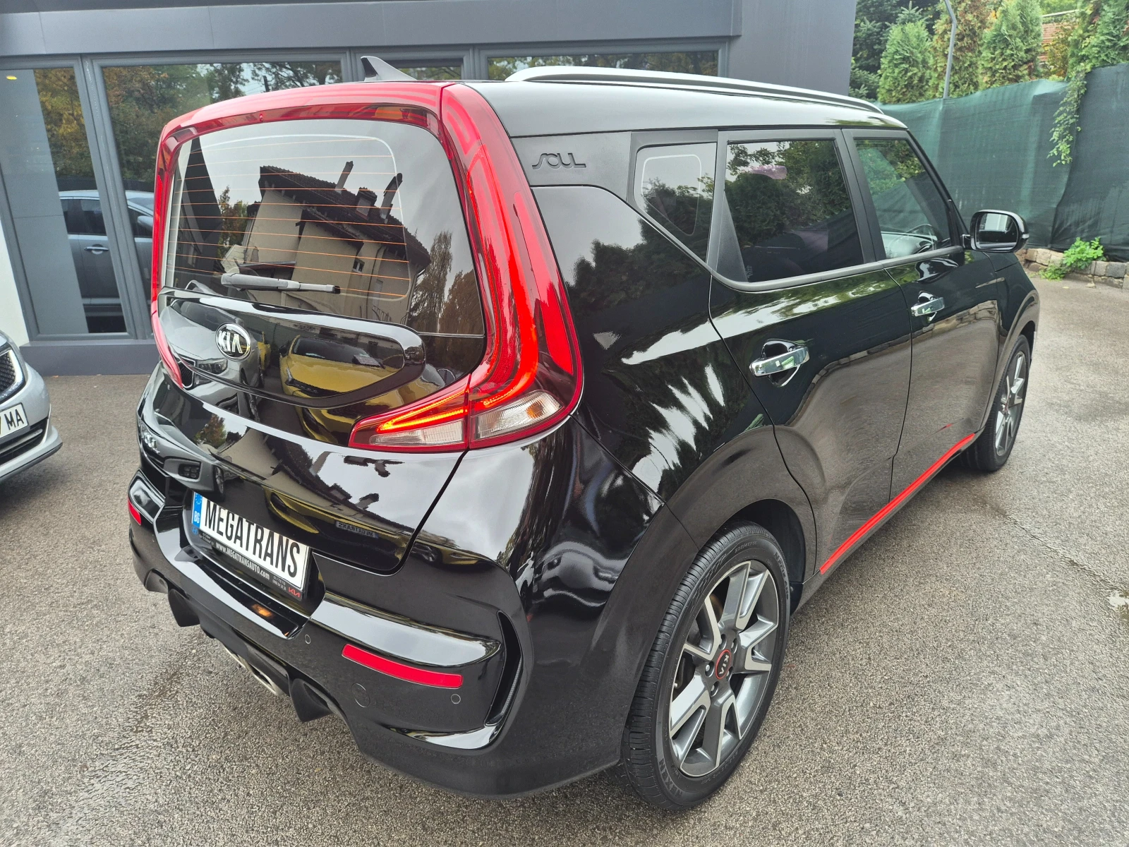 Kia Soul 1.6 T-GDI Noblesse GT Line - изображение 4