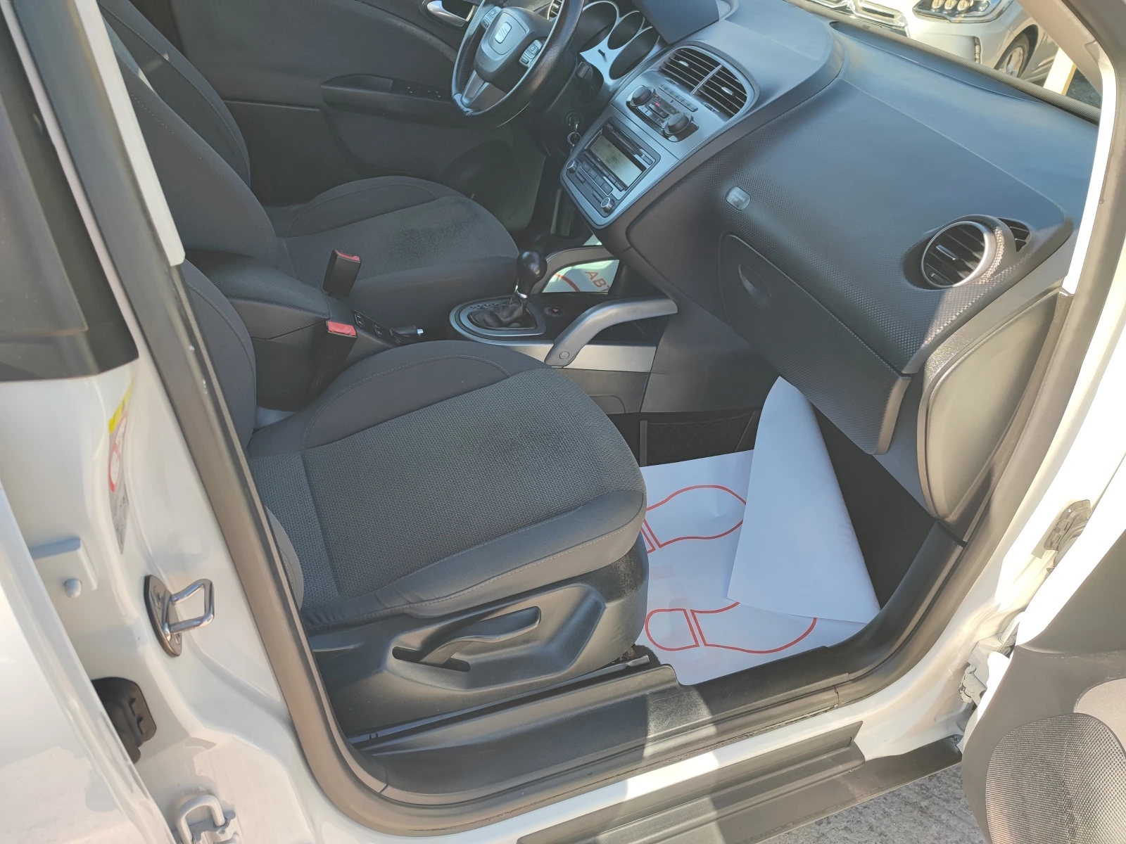 Seat Altea 1.6D-XL-105ks-АВТОМАТ - изображение 10