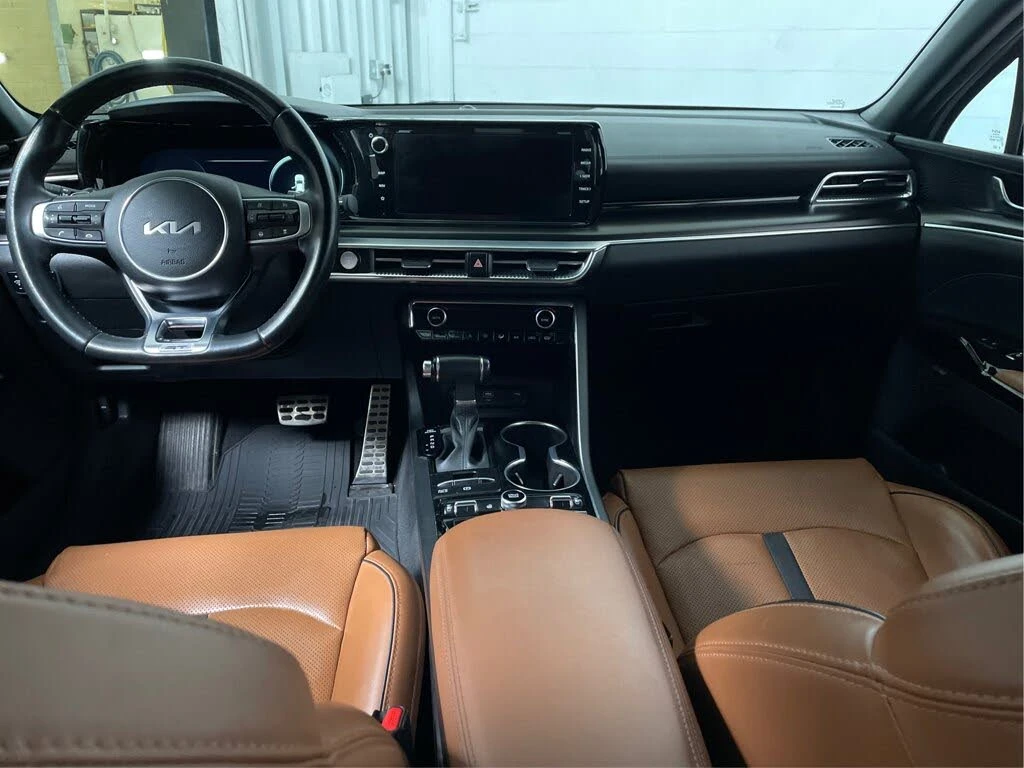 Kia K5 GT FWD* * (  ) | Mobile.bg   14