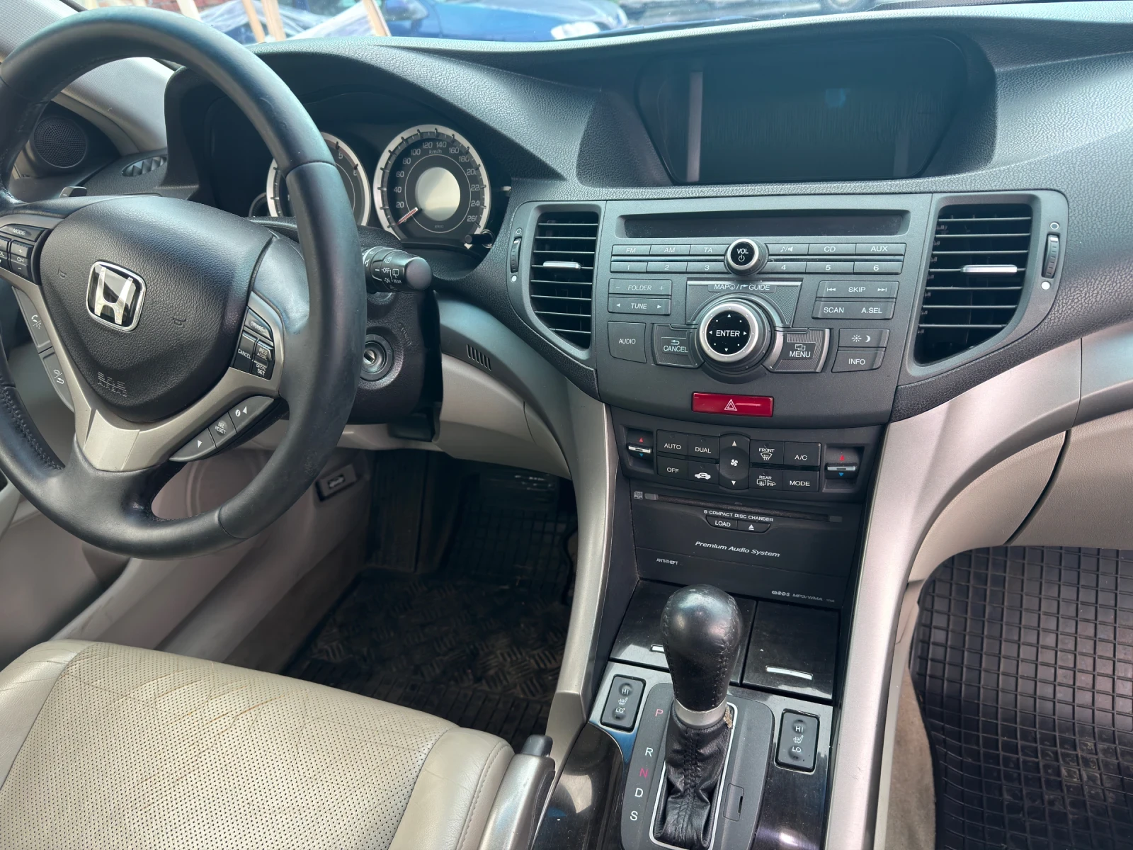 Honda Accord EXECUTIVE | Mobile.bg   14